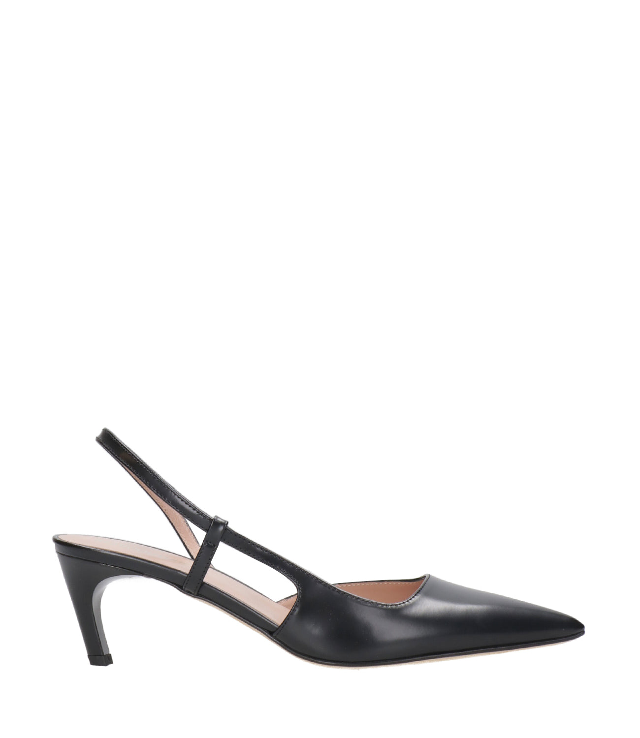 Semicouture | Sandalo Holly Nero