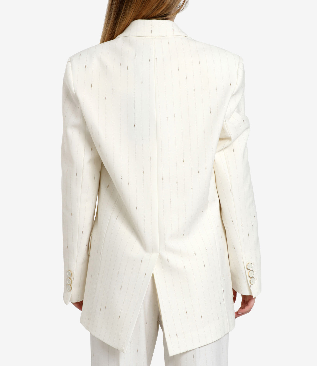 Simona Corsellini | Chalk Jacket