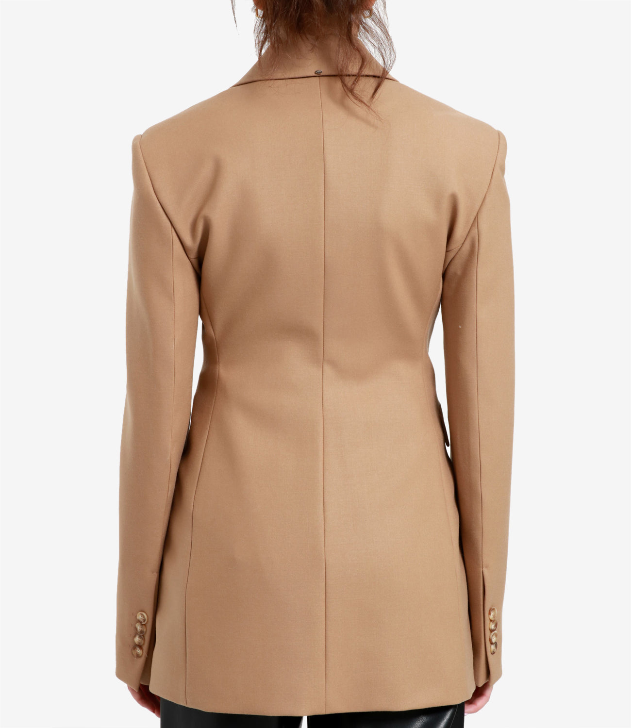 Sportmax | Blazer Opice Cammello
