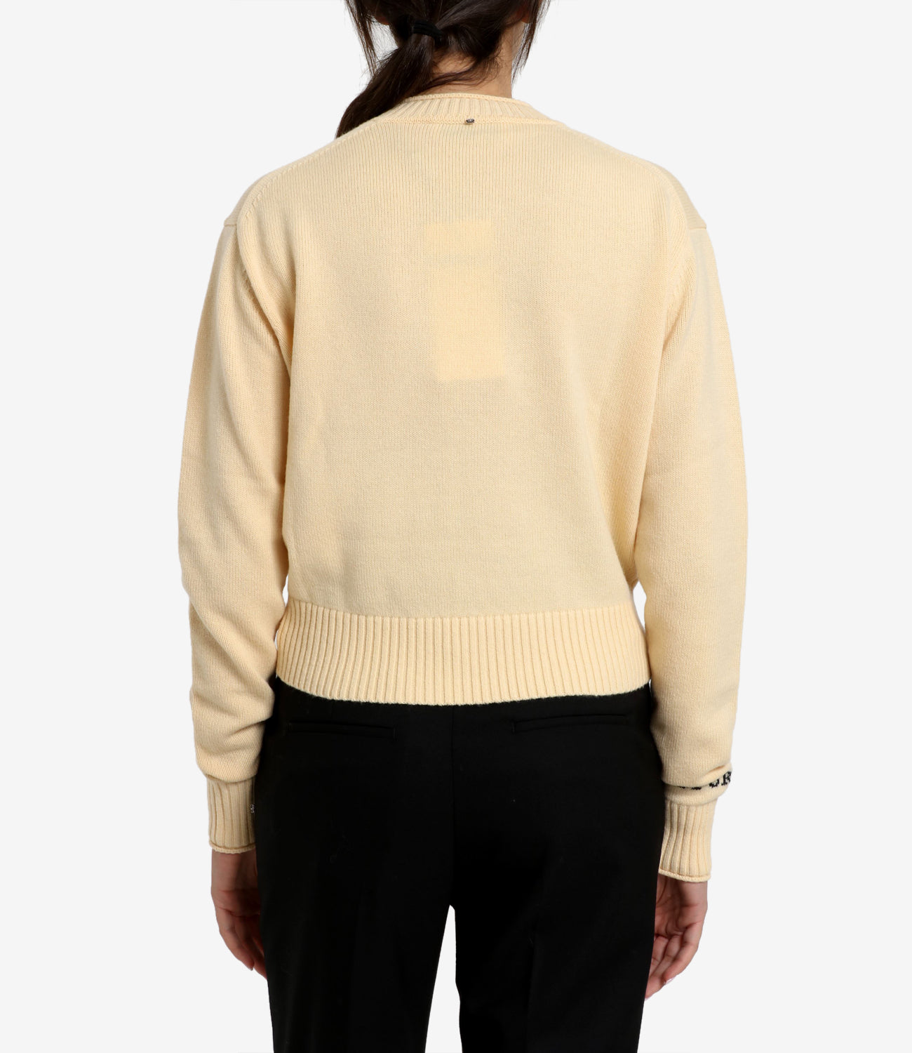 Sportmax | Maglia Agadir1234 Crema