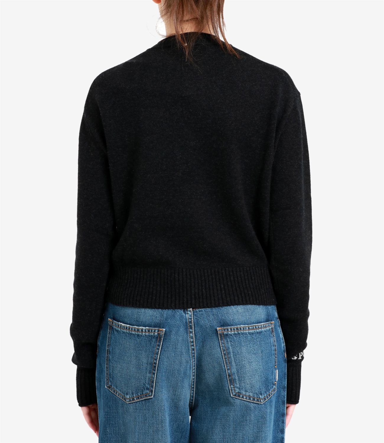 Sportmax | Maglia Agadir1234 Nero