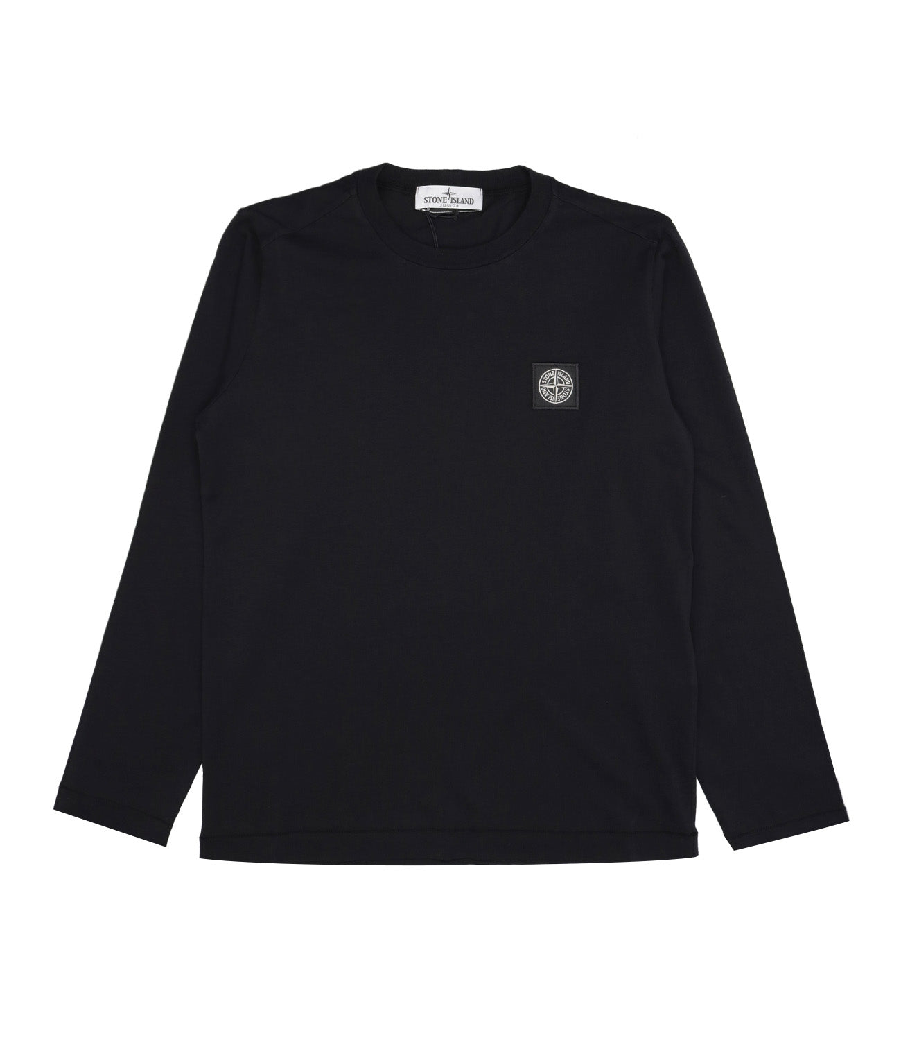 Stone Island Junior Stone Island Junior T-Shirt Nero 811620447