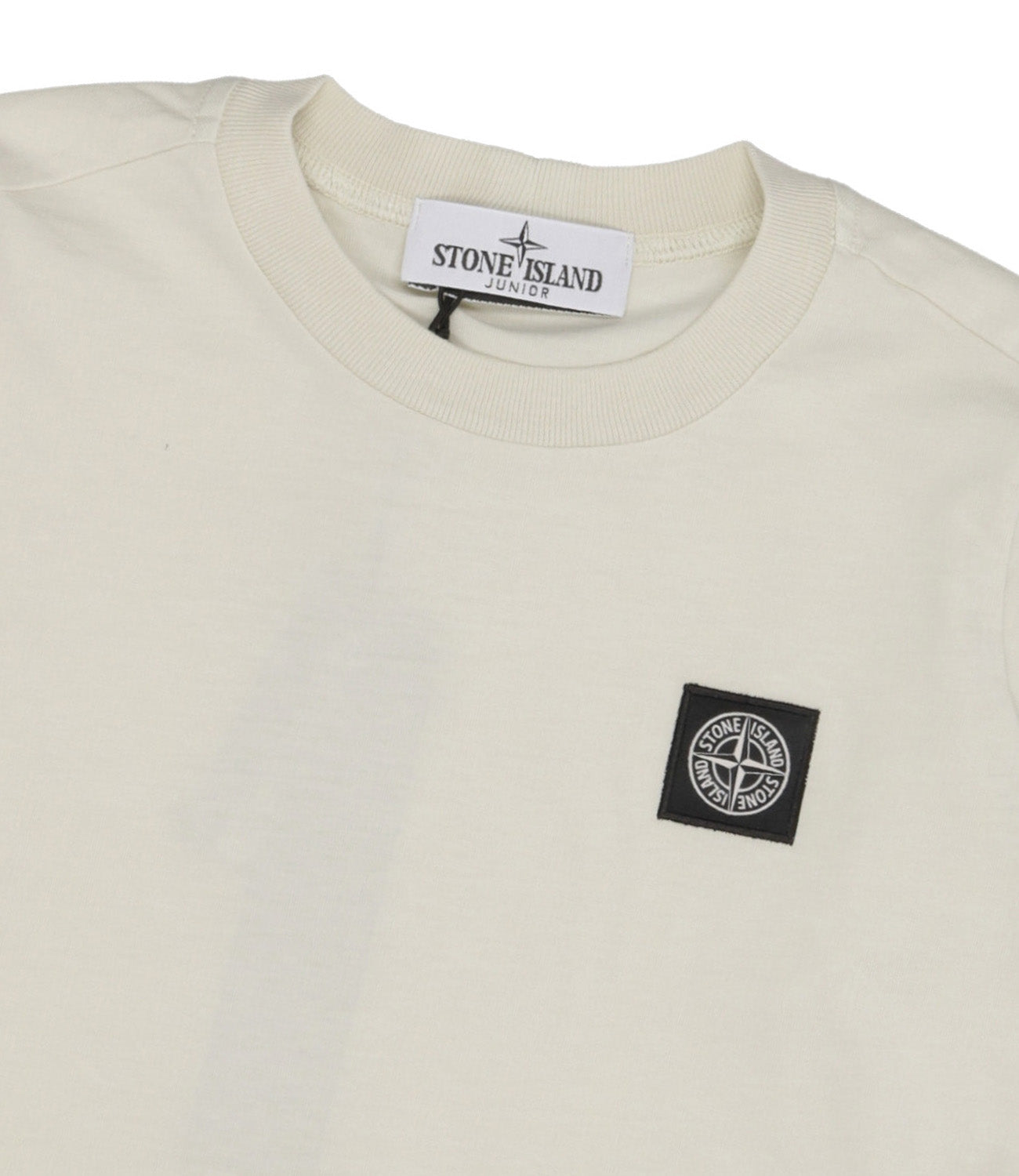 Stone Island Junior | Beige T-Shirt