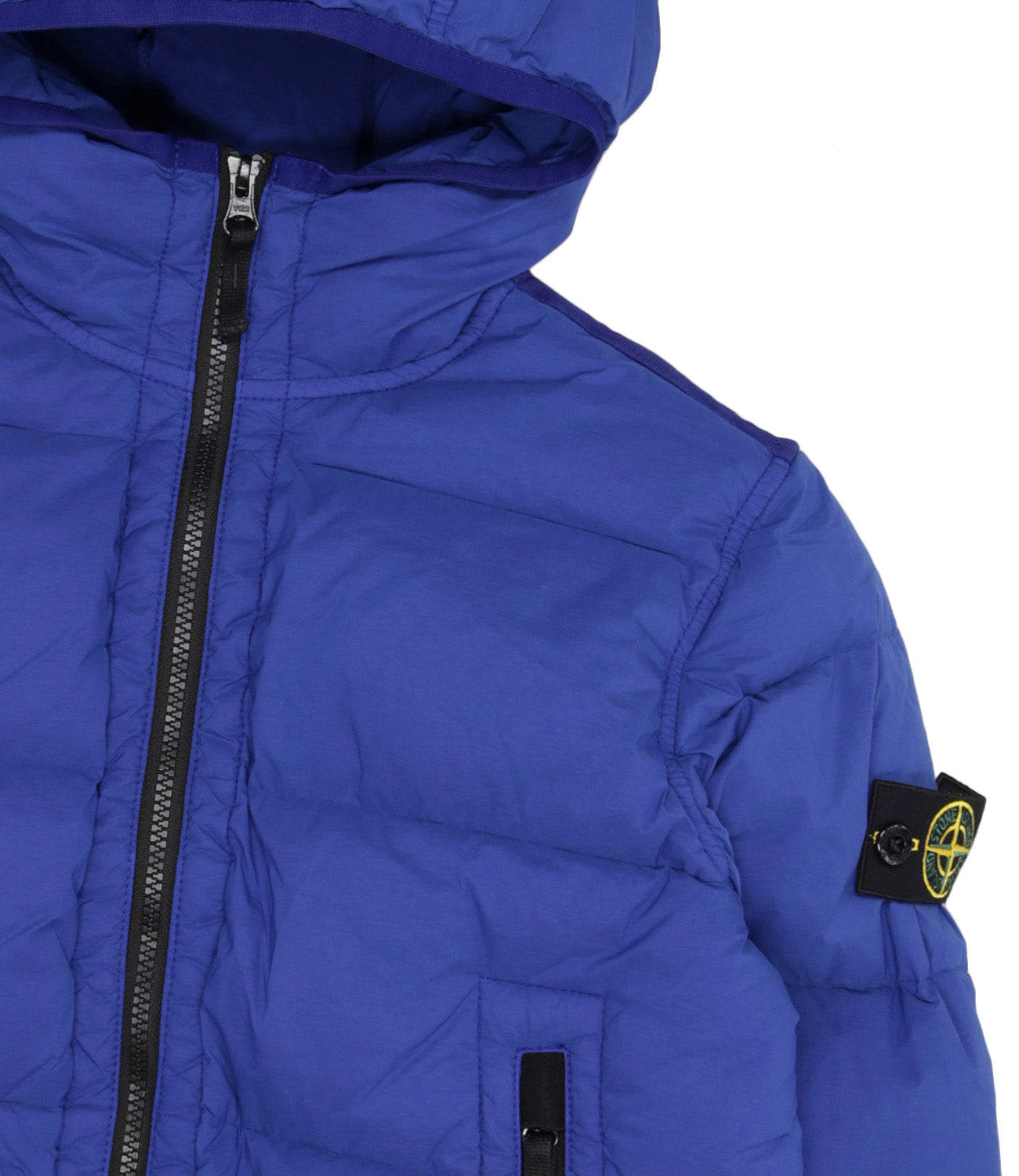 Stone Island Junior | Bluette Jacket