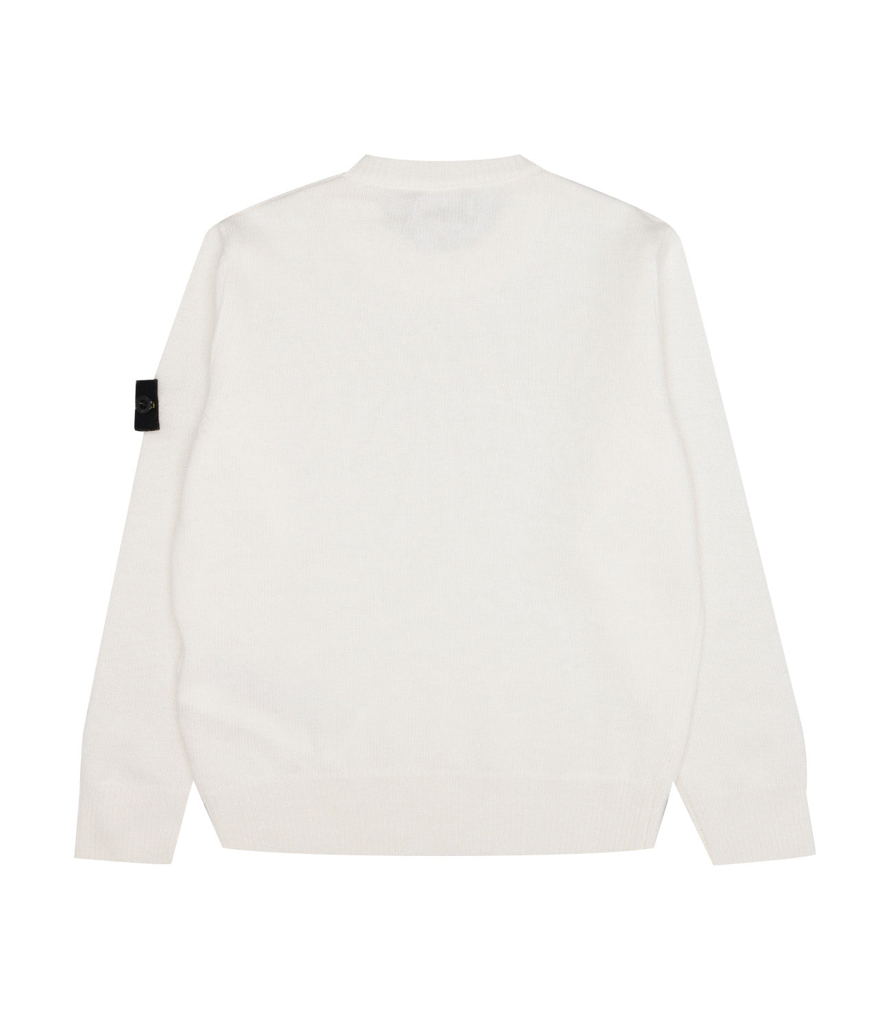Stone Island Junior | Natural Knit