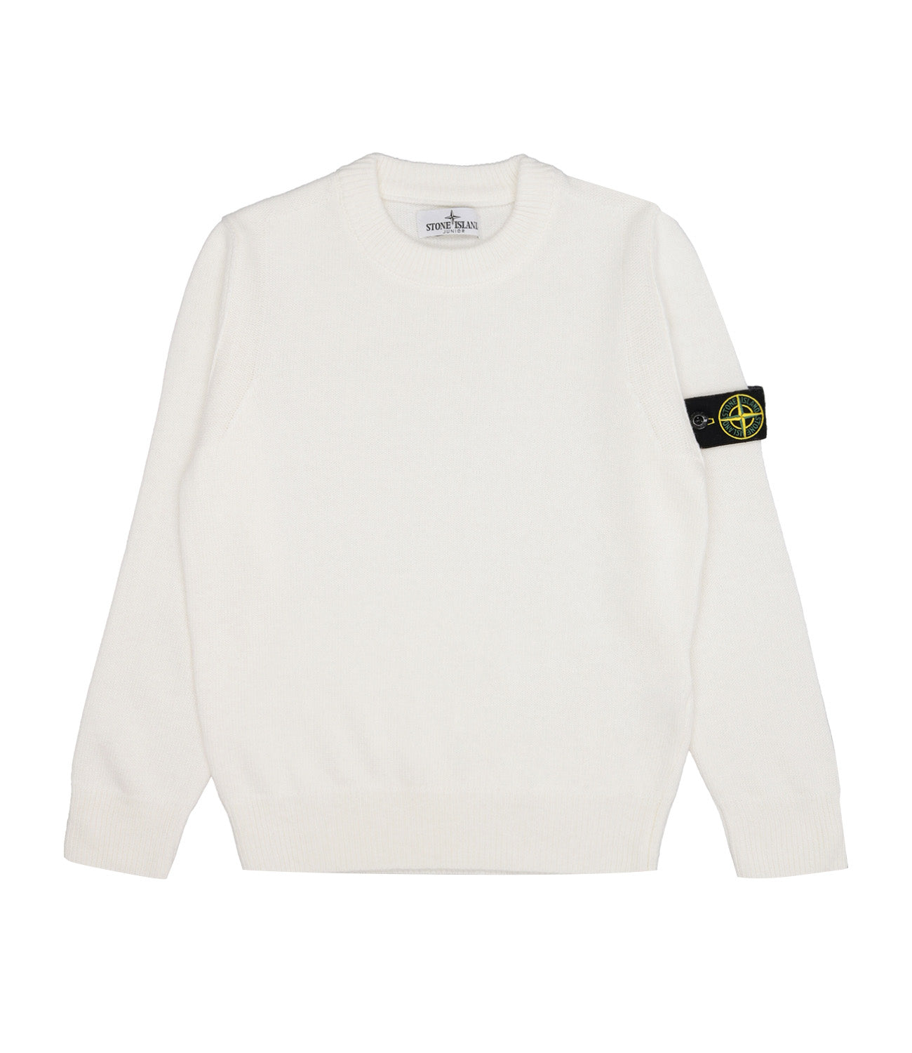 Stone Island Junior | Natural Knit