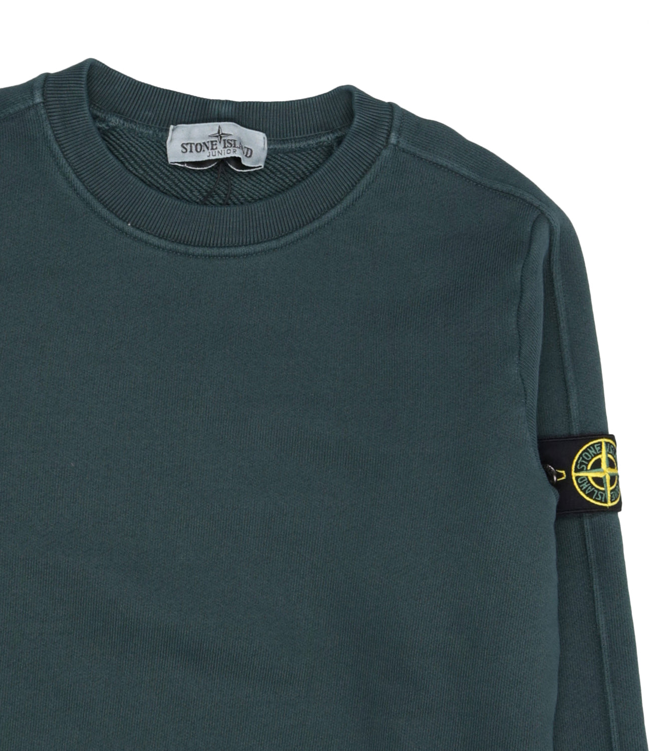 Stone Island Junior | Sweatshirt Petroleum
