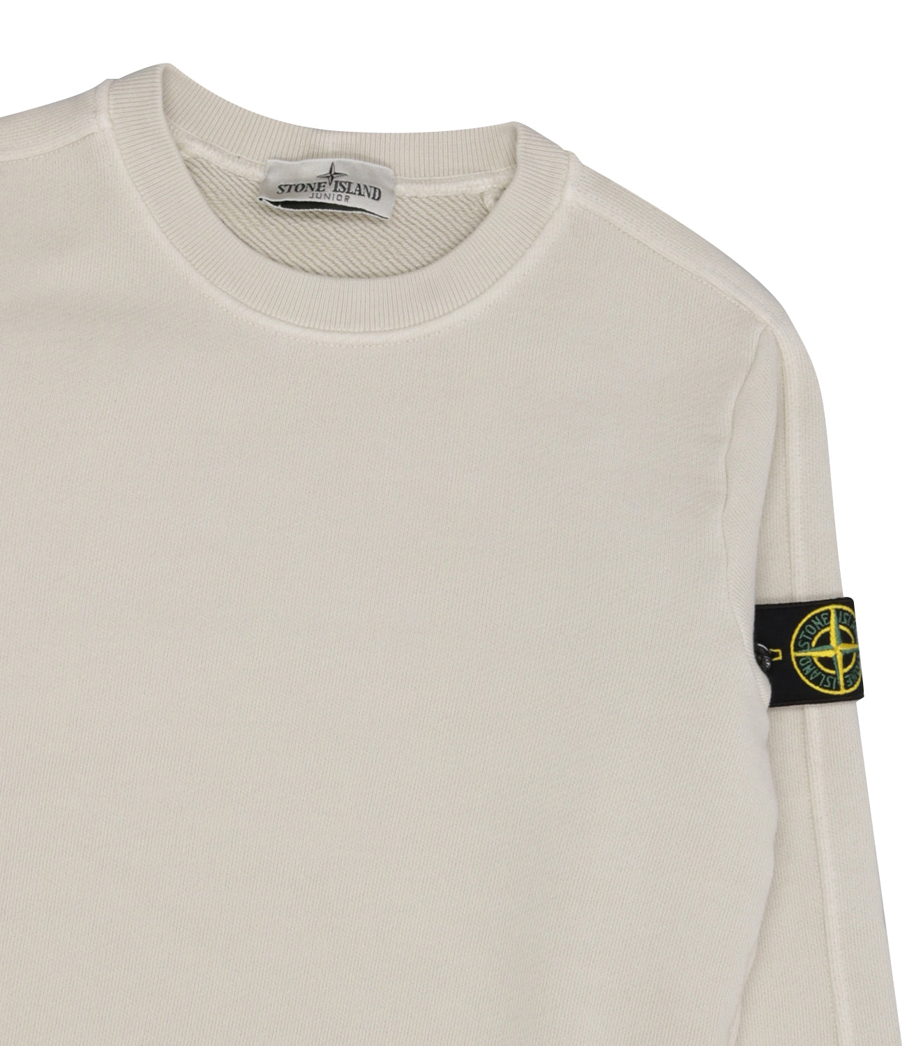 Stone Island Junior | Felpa Ghiaccio