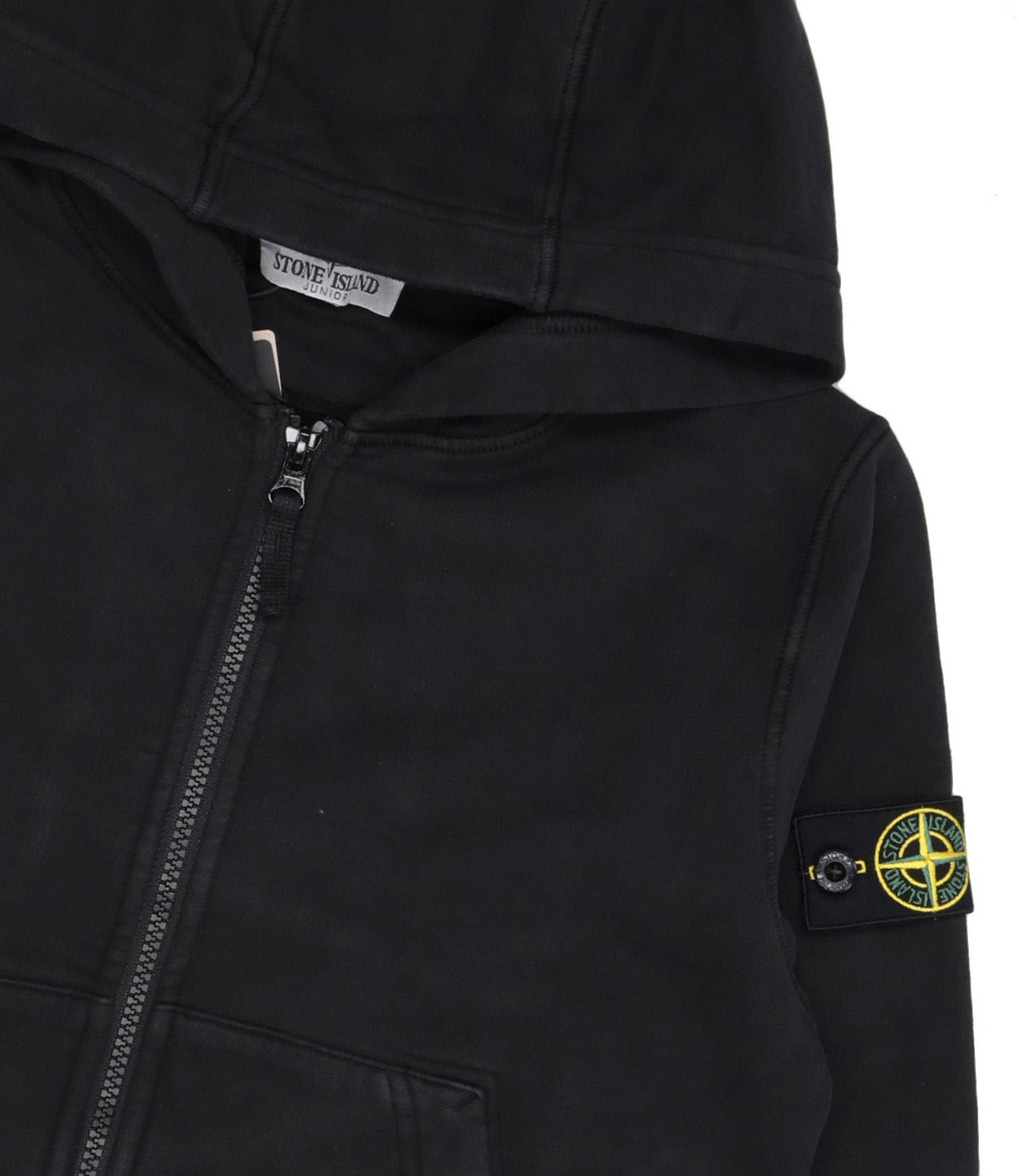 Stone Island Junior | Felpa Noi
