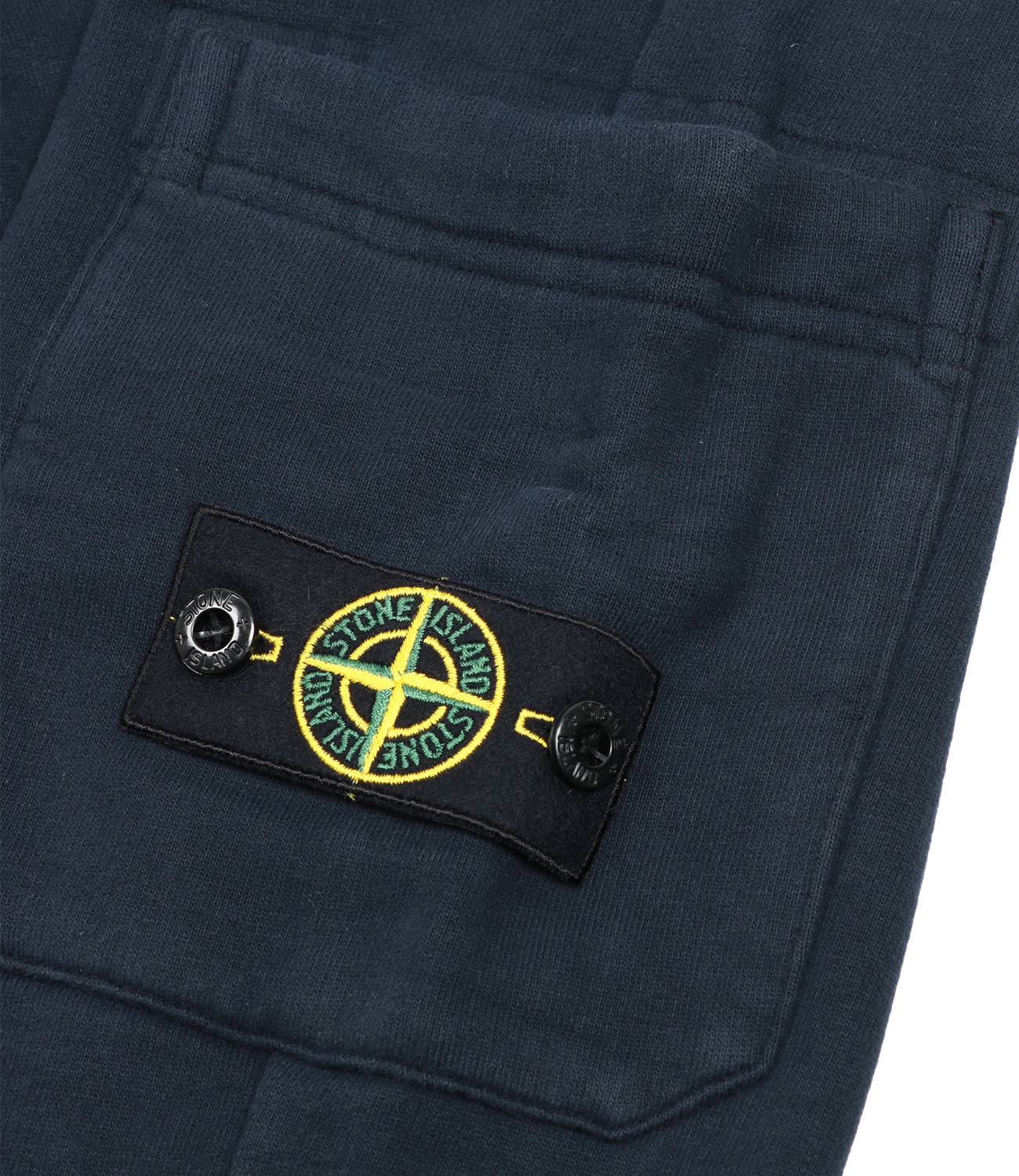 Stone Island Junior | Navy Blue Sports Pant