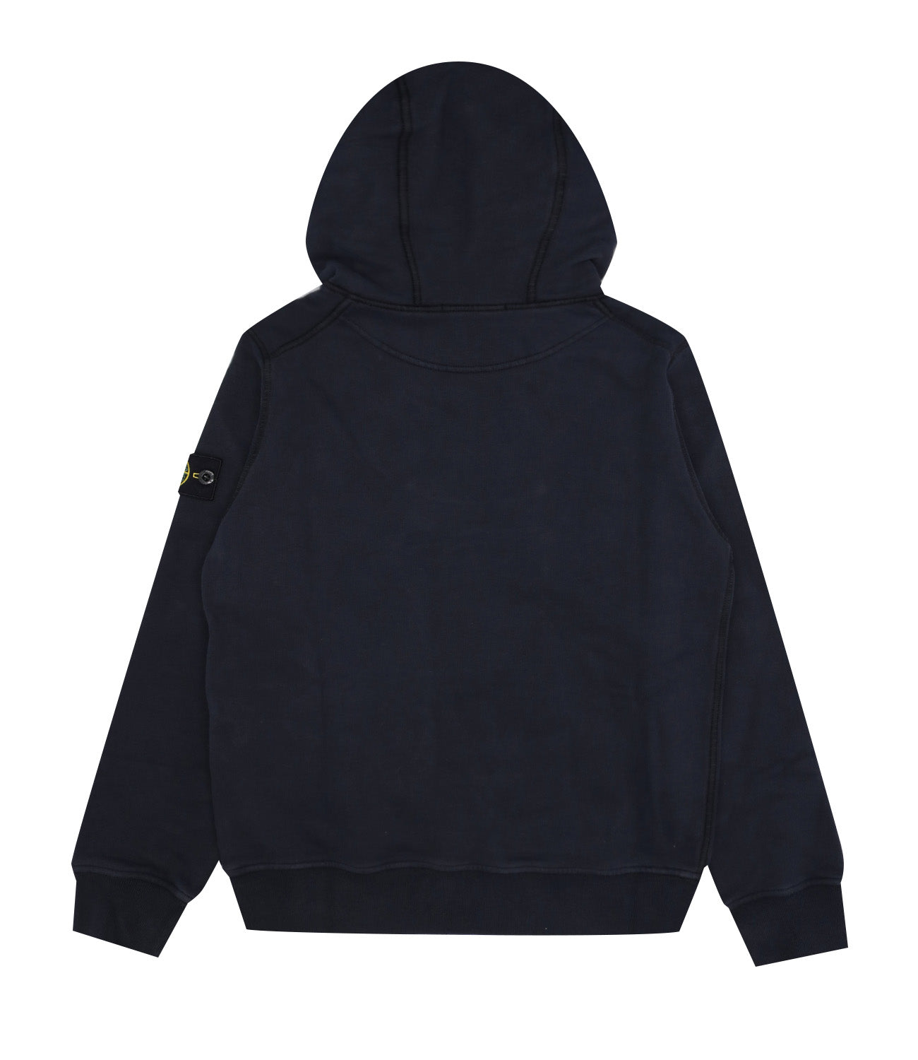 Stone Island Junior | Navy Blue Sweatshirt