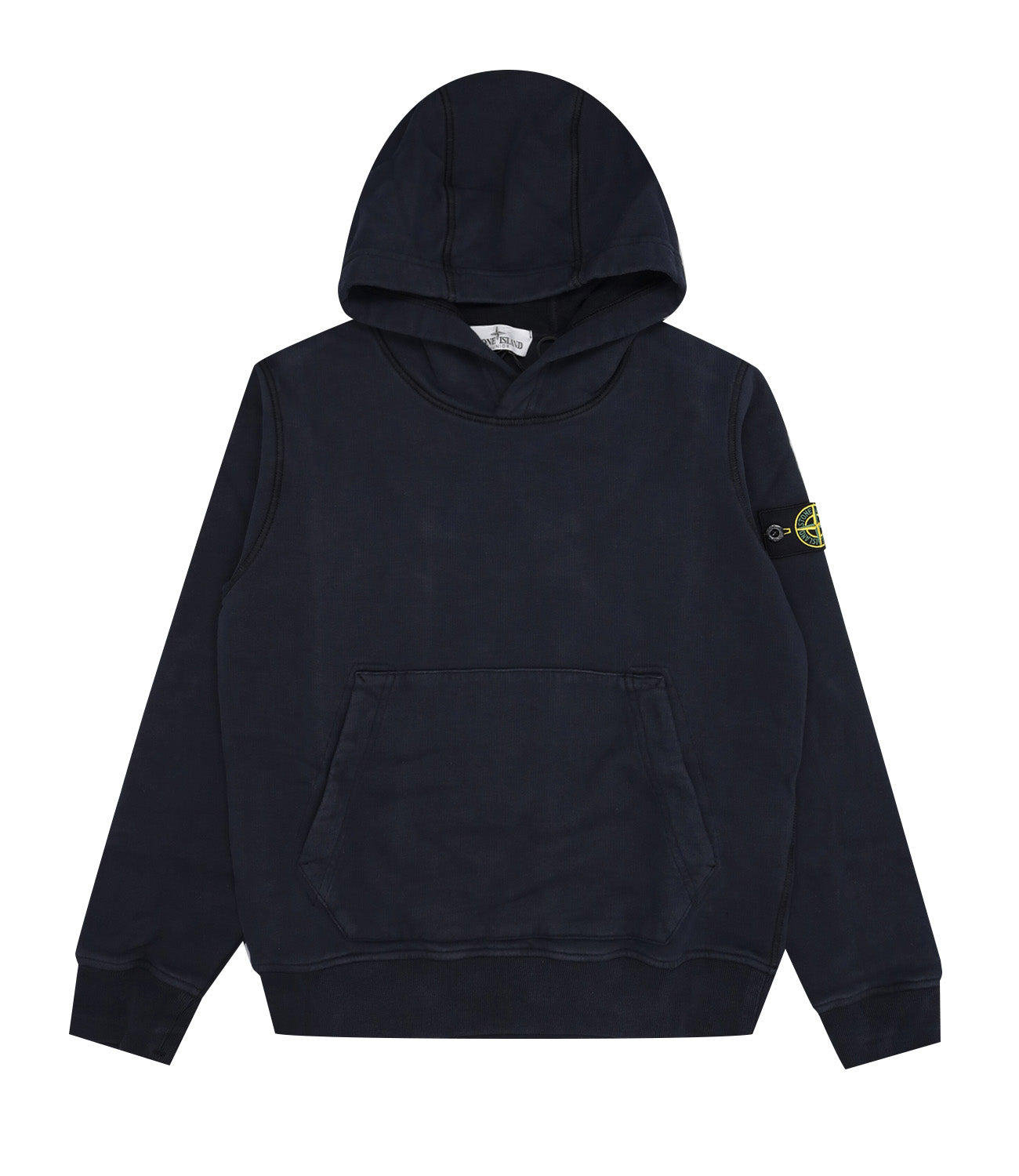 Stone Island Junior | Navy Blue Sweatshirt