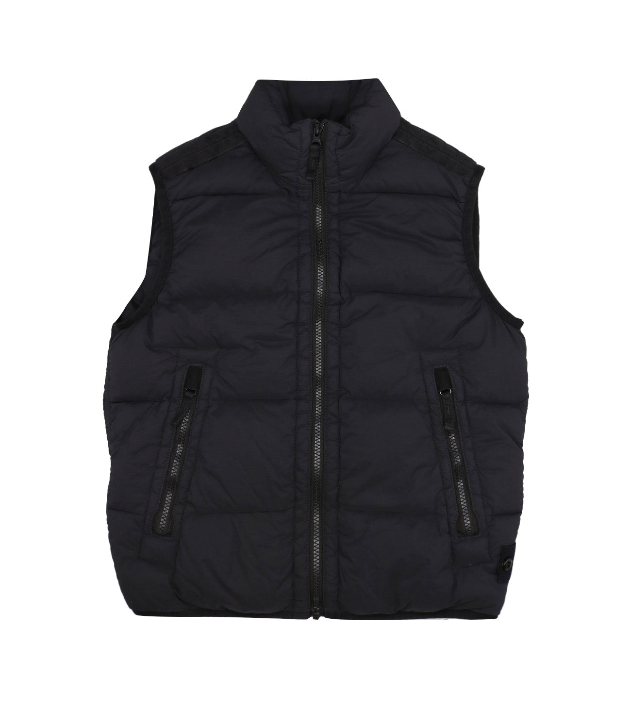 Stone Island Junior | Black Vest