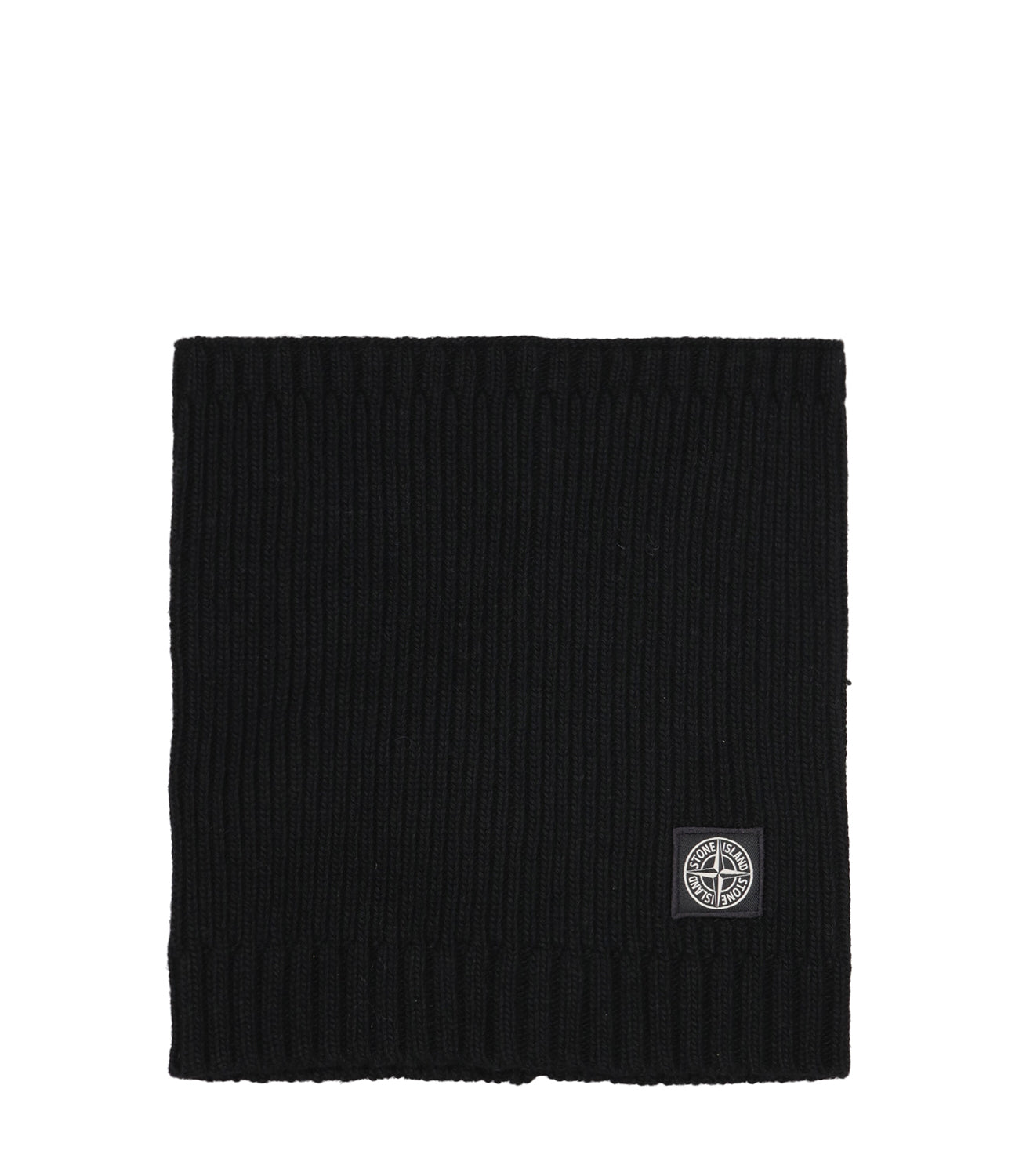 Stone Island Junior | Neck Warmer Black