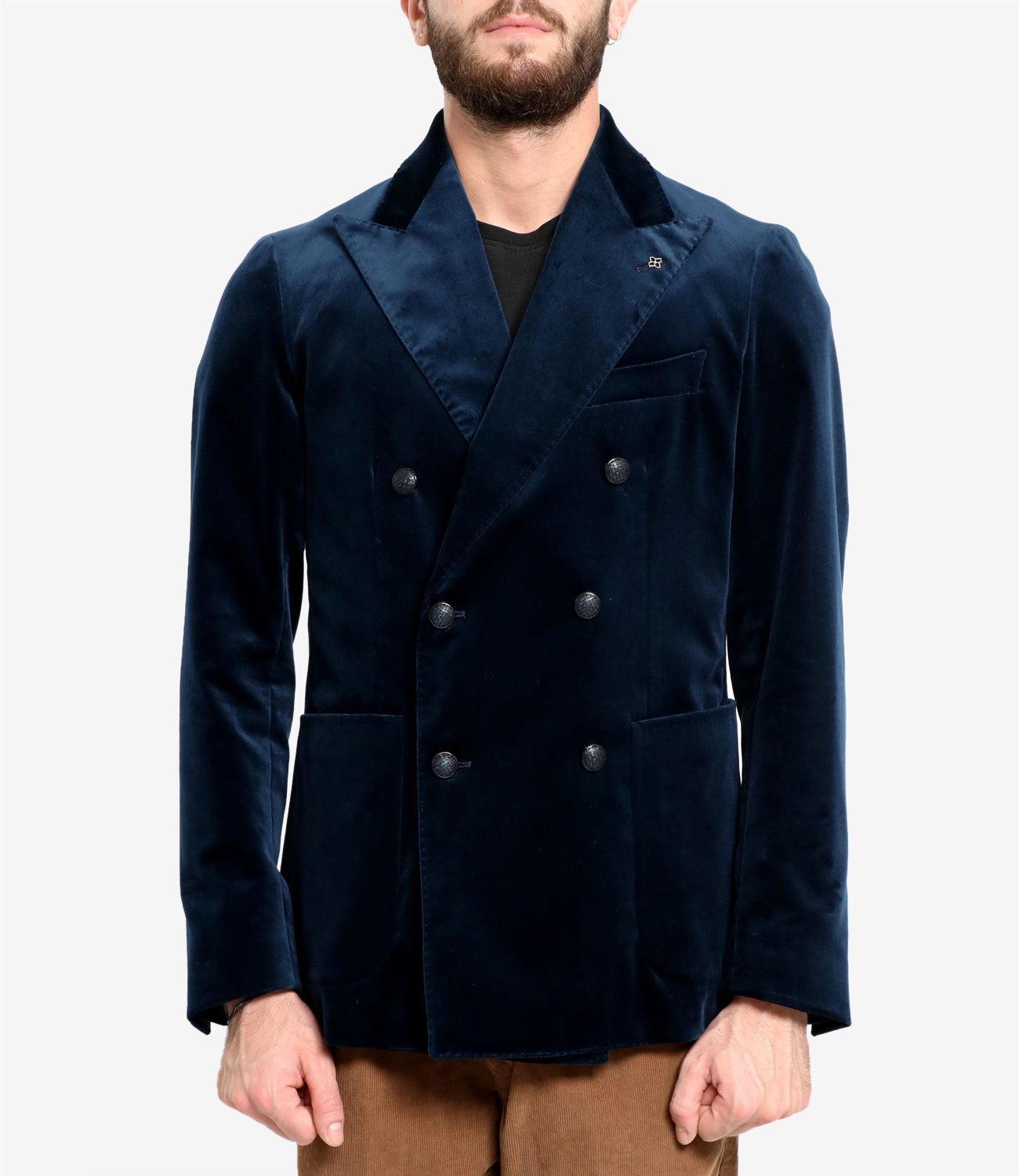 Tagliatore | Navy Blue Jacket