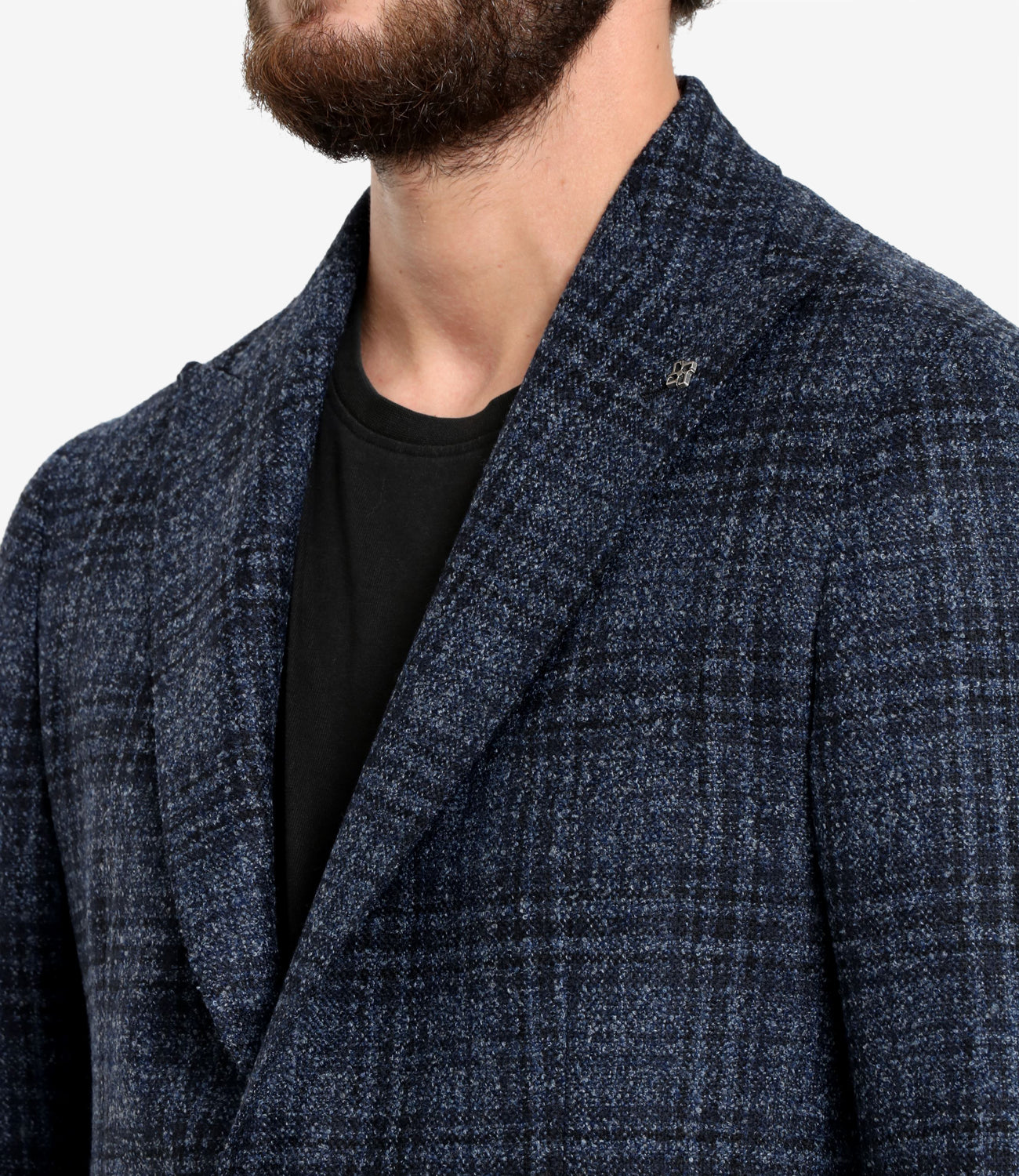 Tagliatore | Navy Blue Jacket