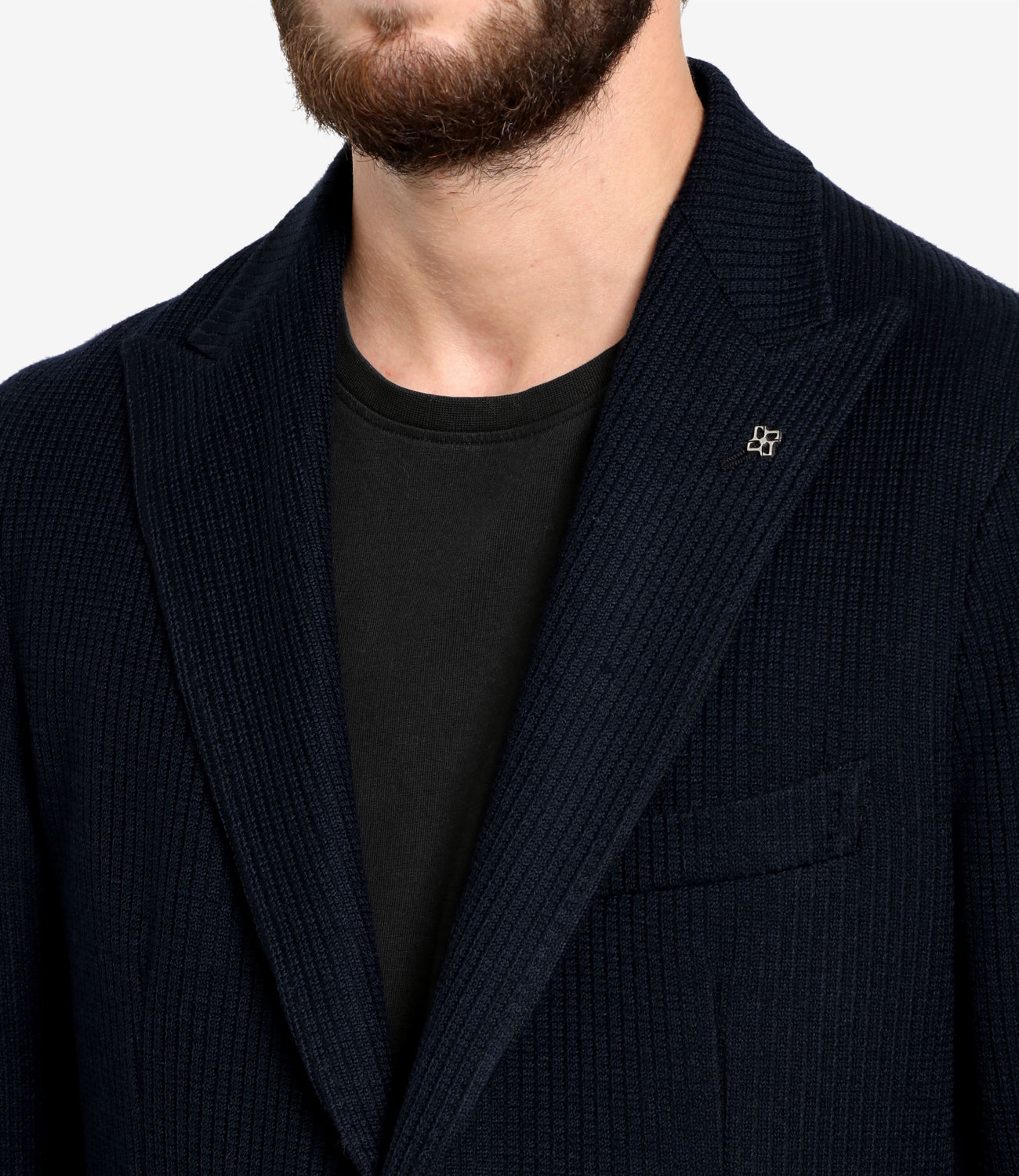 Tagliatore | Navy Blue Jacket