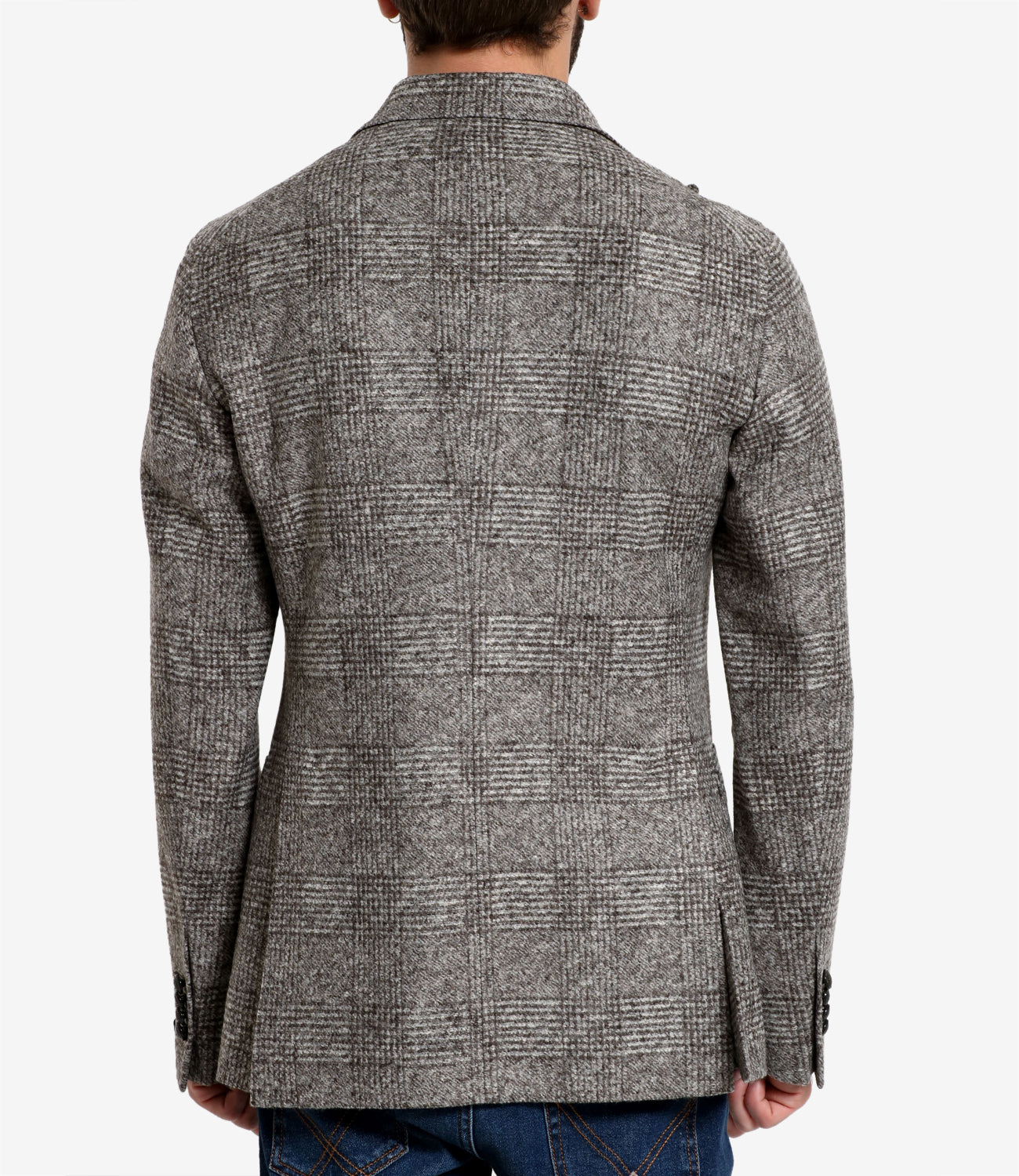 Tagliatore | Giacca Panna e Marrone