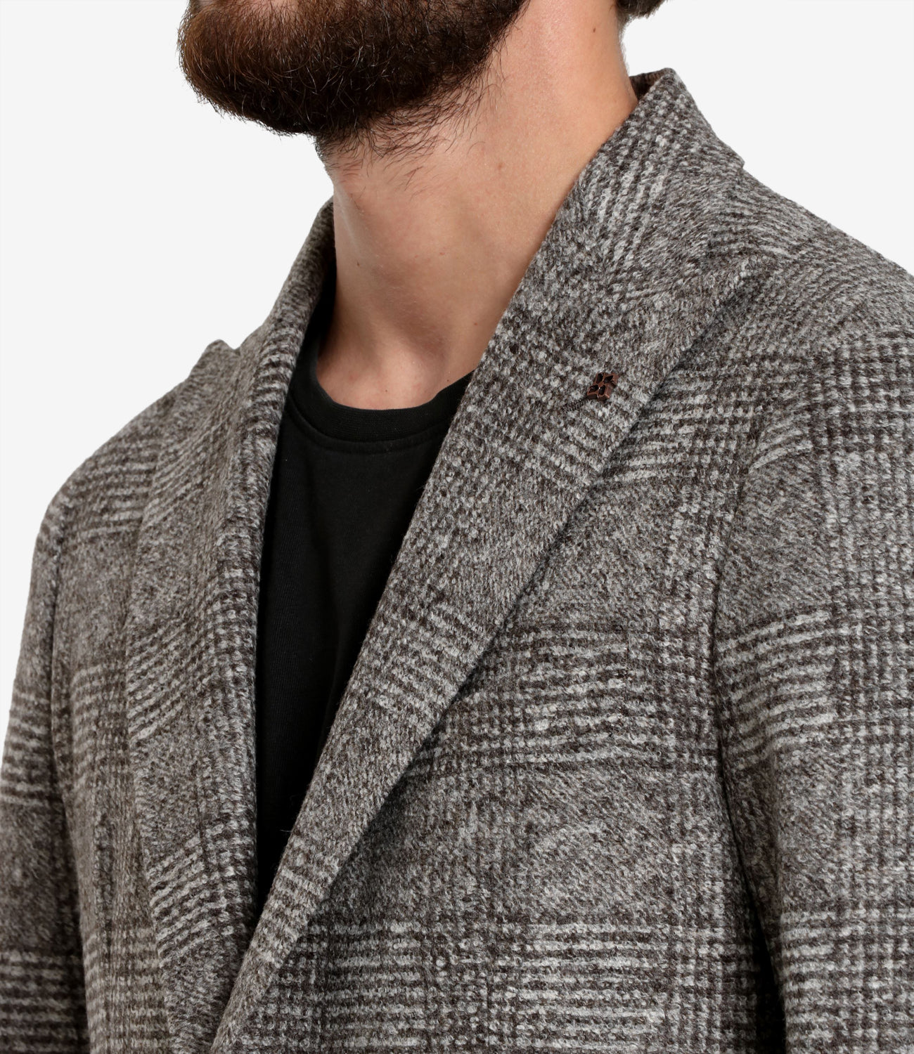 Tagliatore | Giacca Panna e Marrone