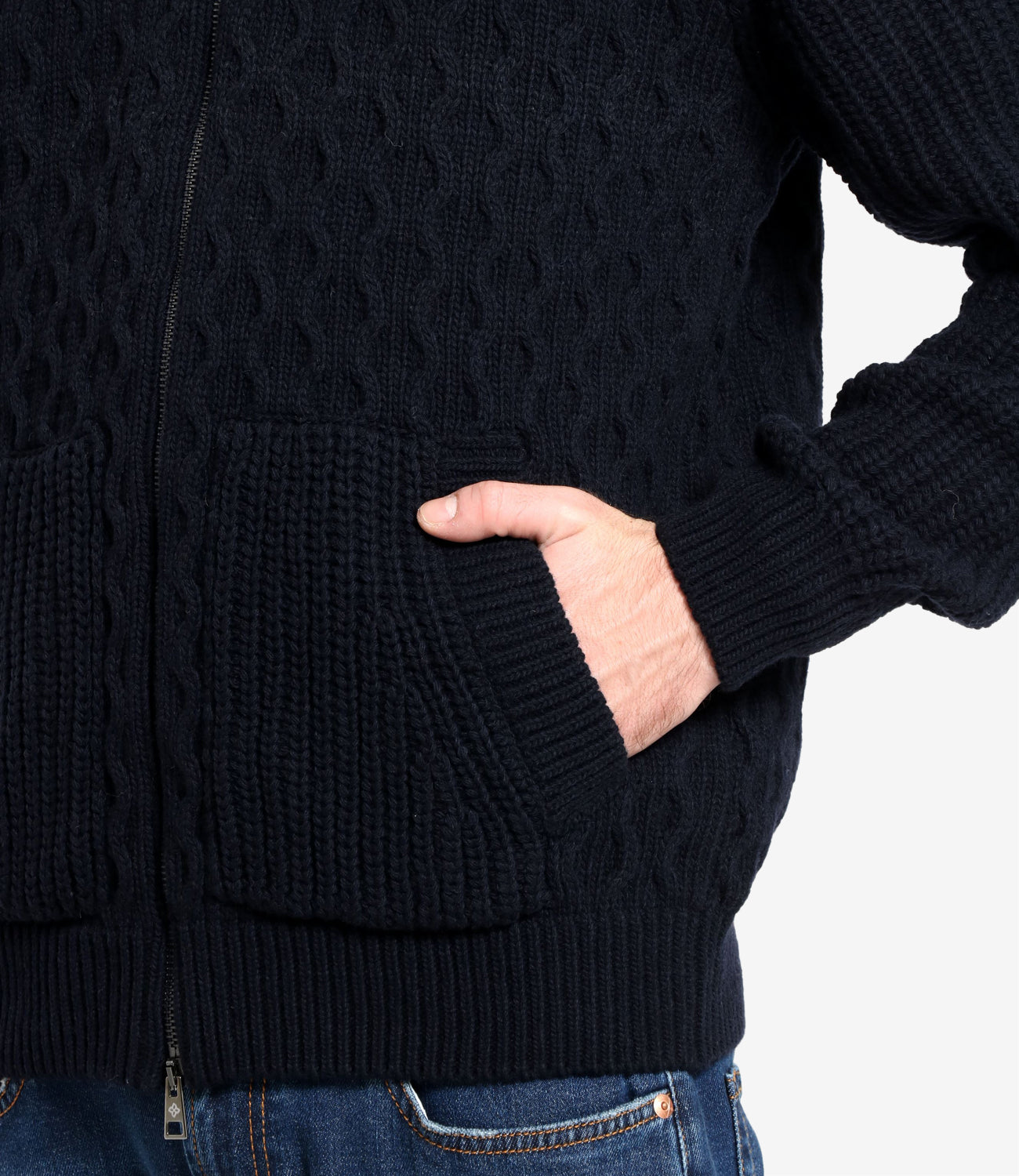 Tagliatore | Blue Jacket