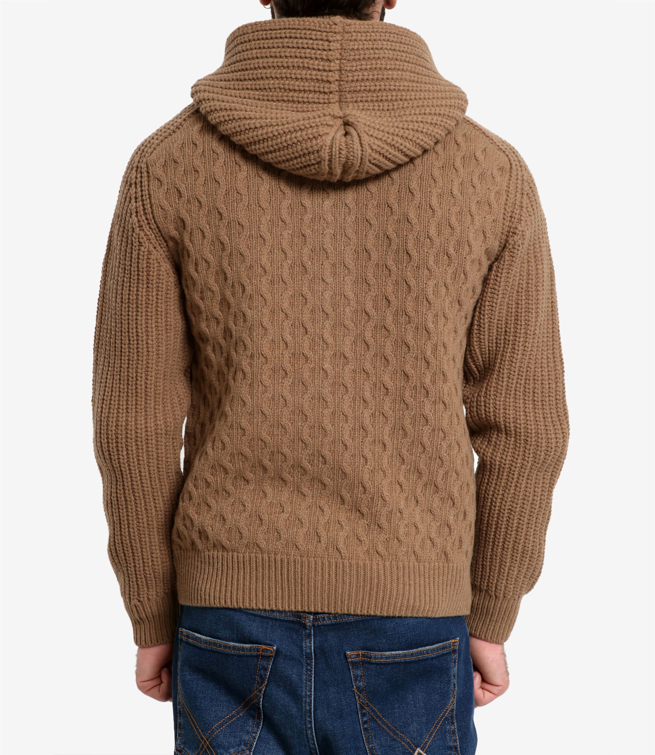 Tagliatore | Cognac Jacket
