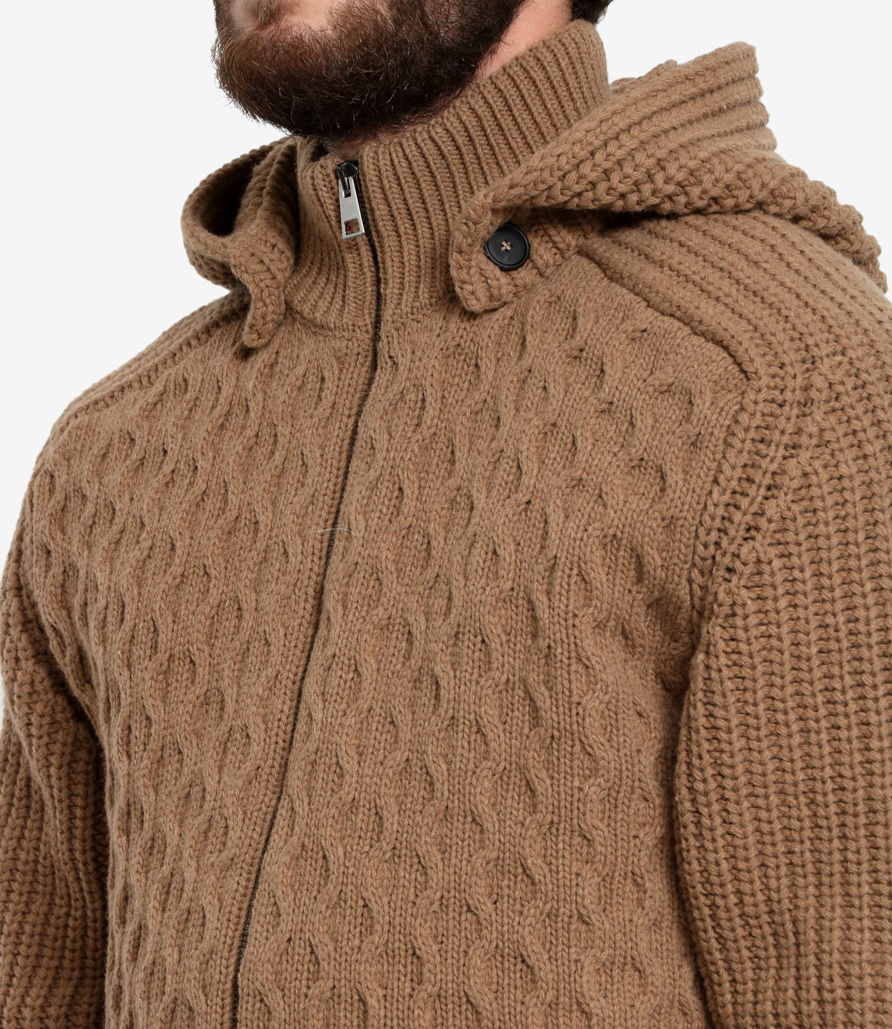 Tagliatore | Cognac Jacket