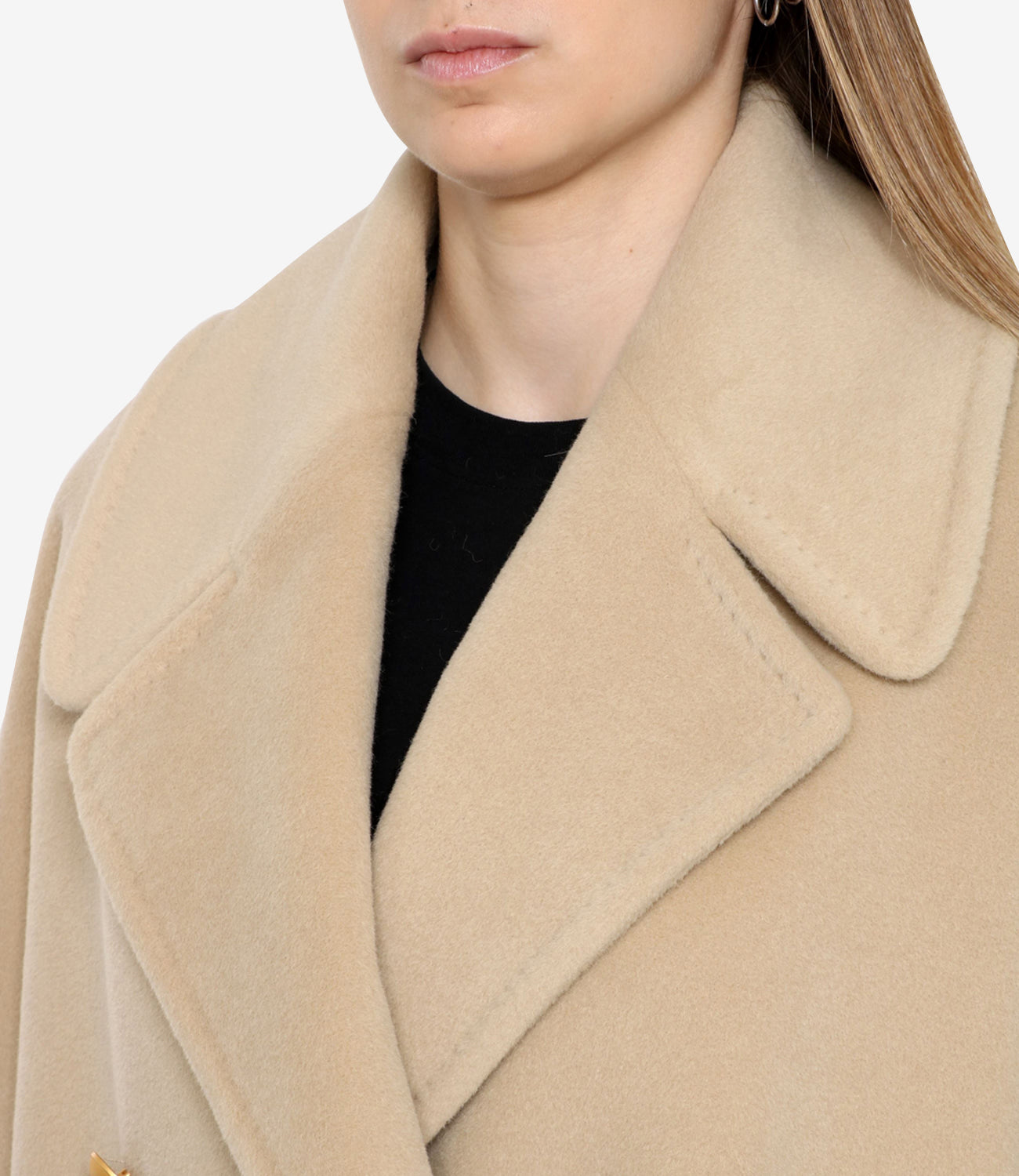Tagliatore | Cappotto Lillian Beige