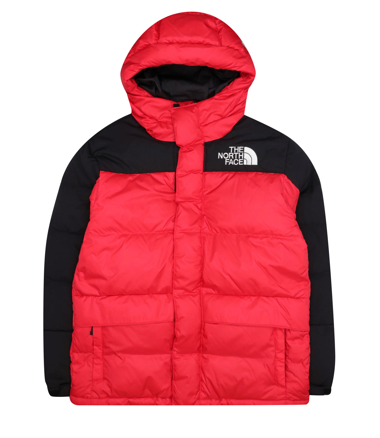 The North Face Kids | Teen Hmlyn Down Short Parka Jacket Red
