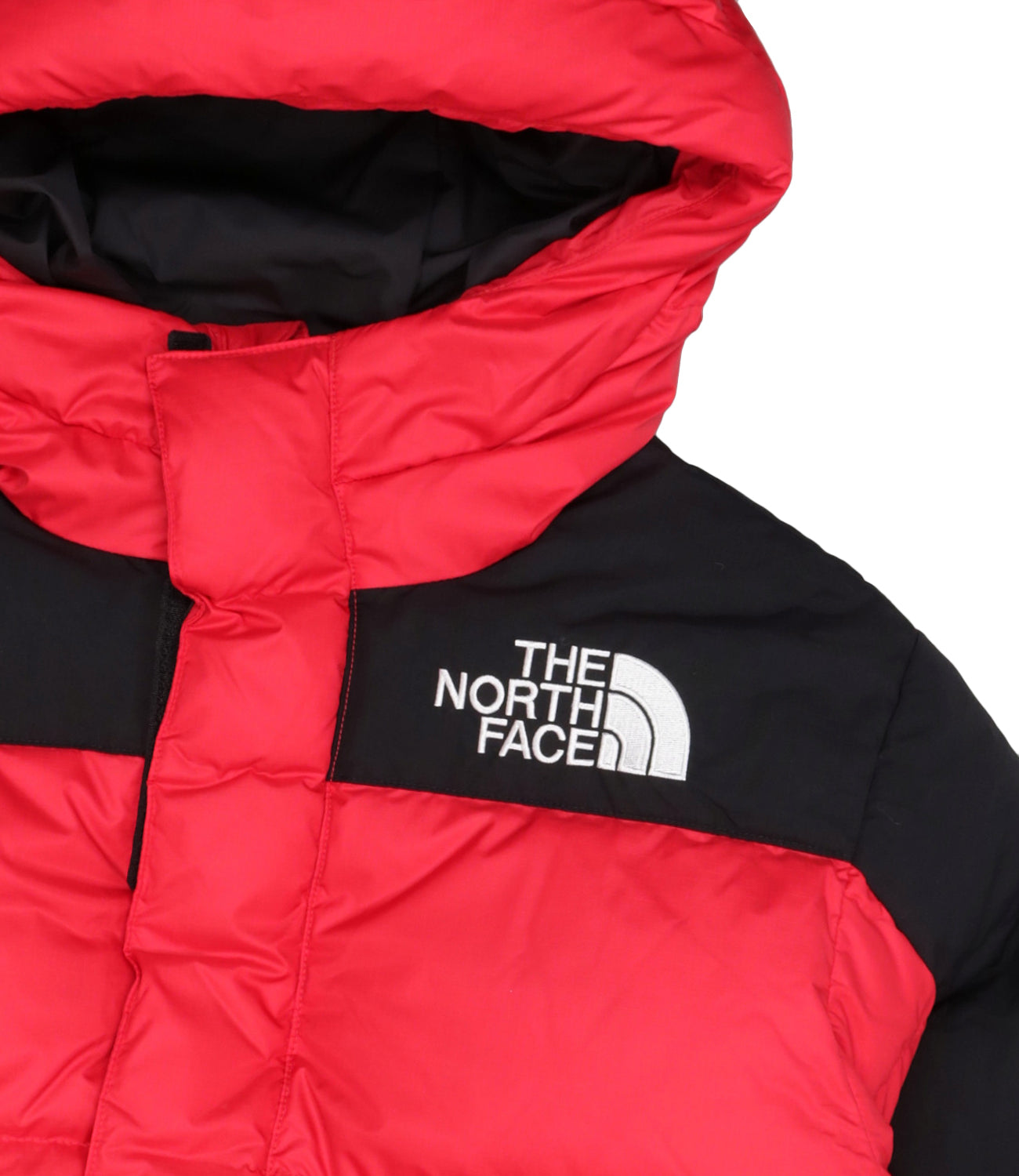 The North Face Kids | Teen Hmlyn Down Short Parka Jacket Red