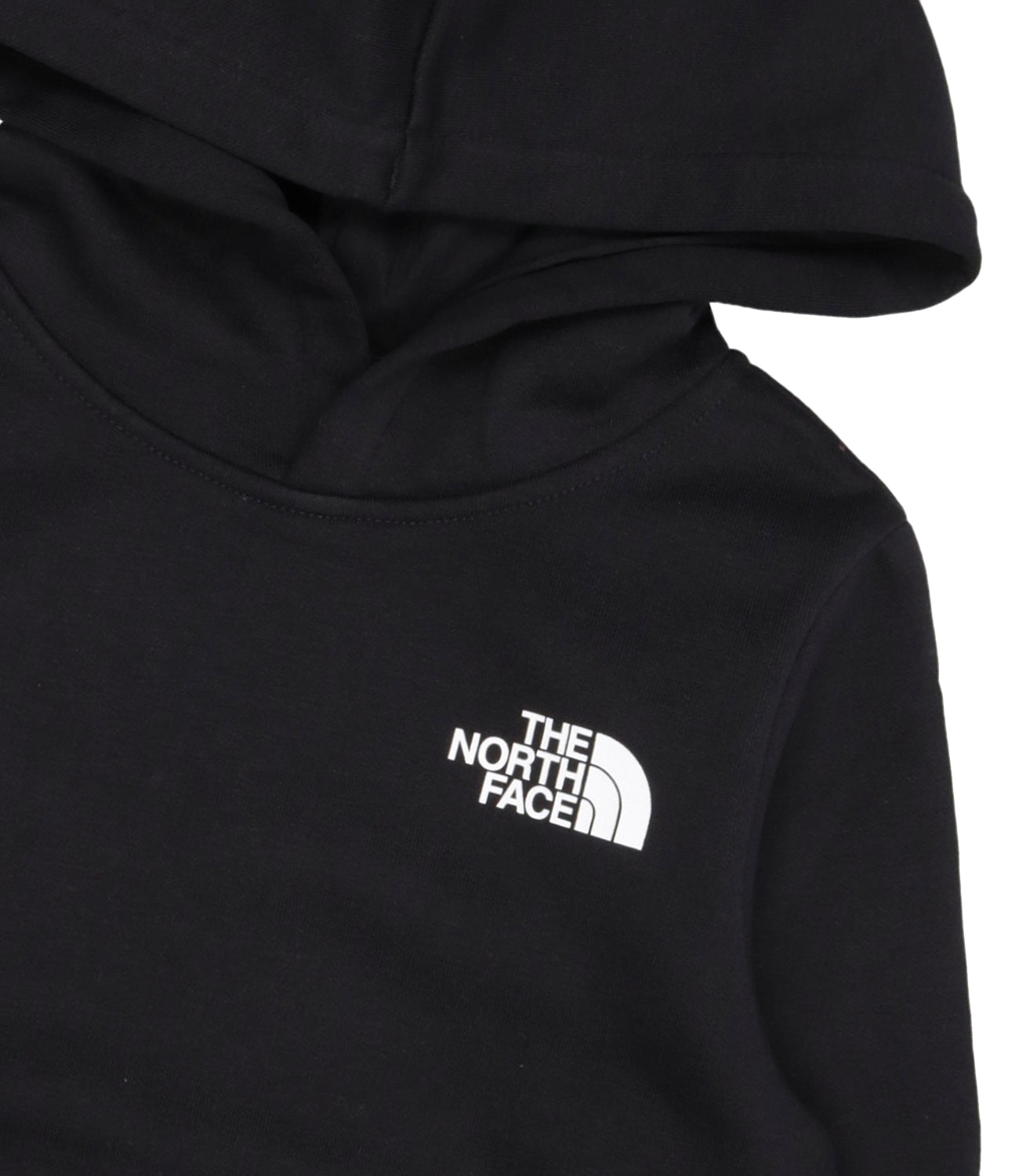 The North Face Kids | Felpa Teen Redbox Regular P/O Hoodie Nero