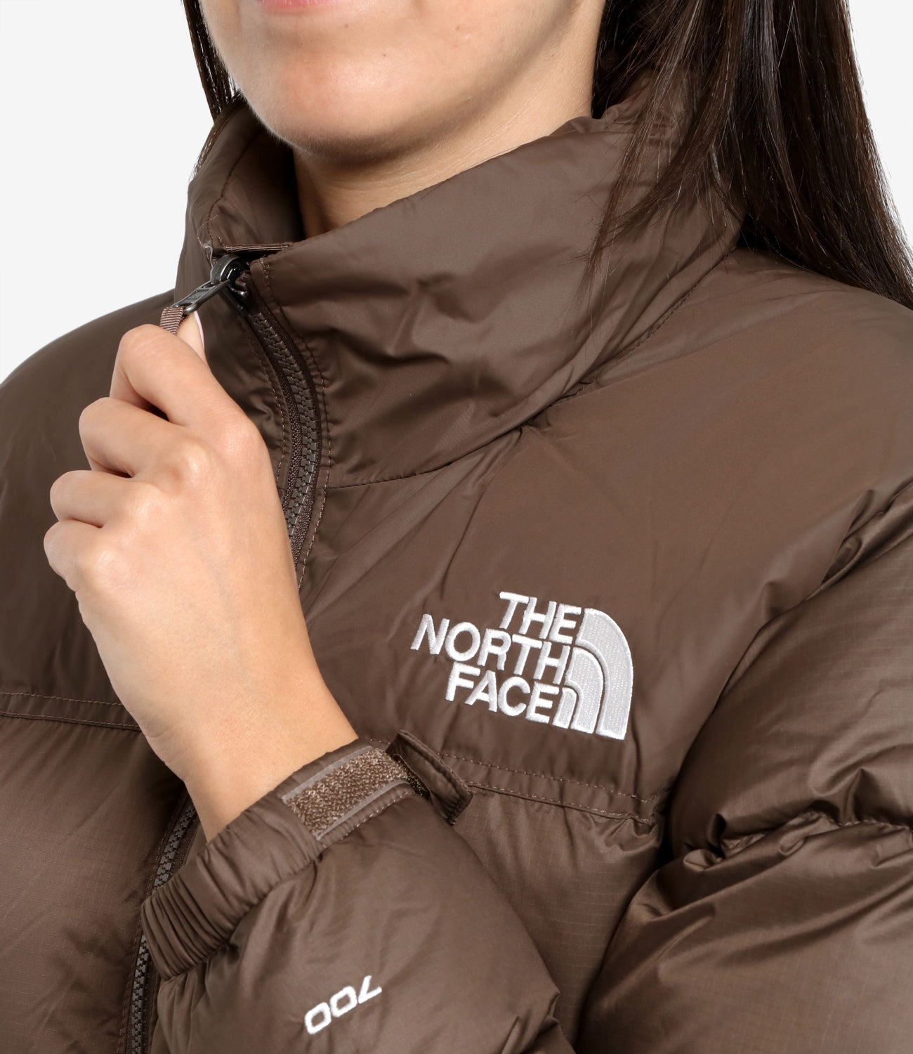 The North Face | Jacket W 1996 Retro Nuptse Brown