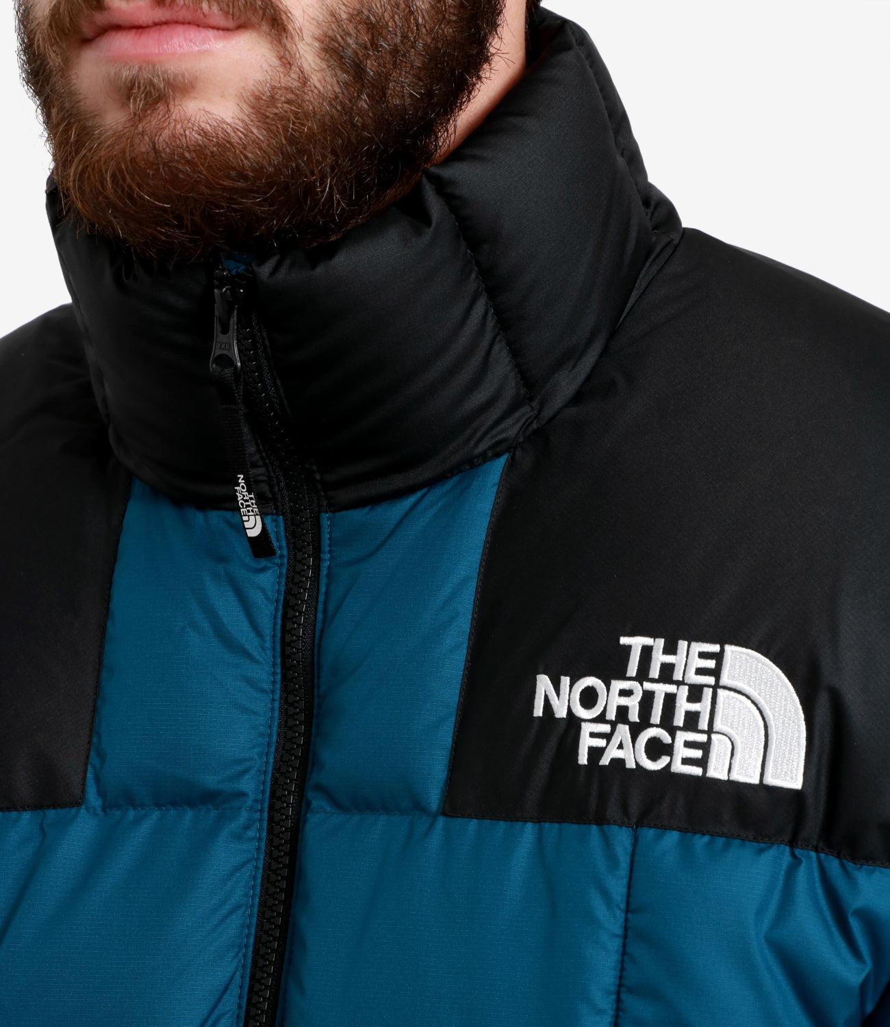 The North Face | Giubbotto M Lhotse Jacket Petrolio