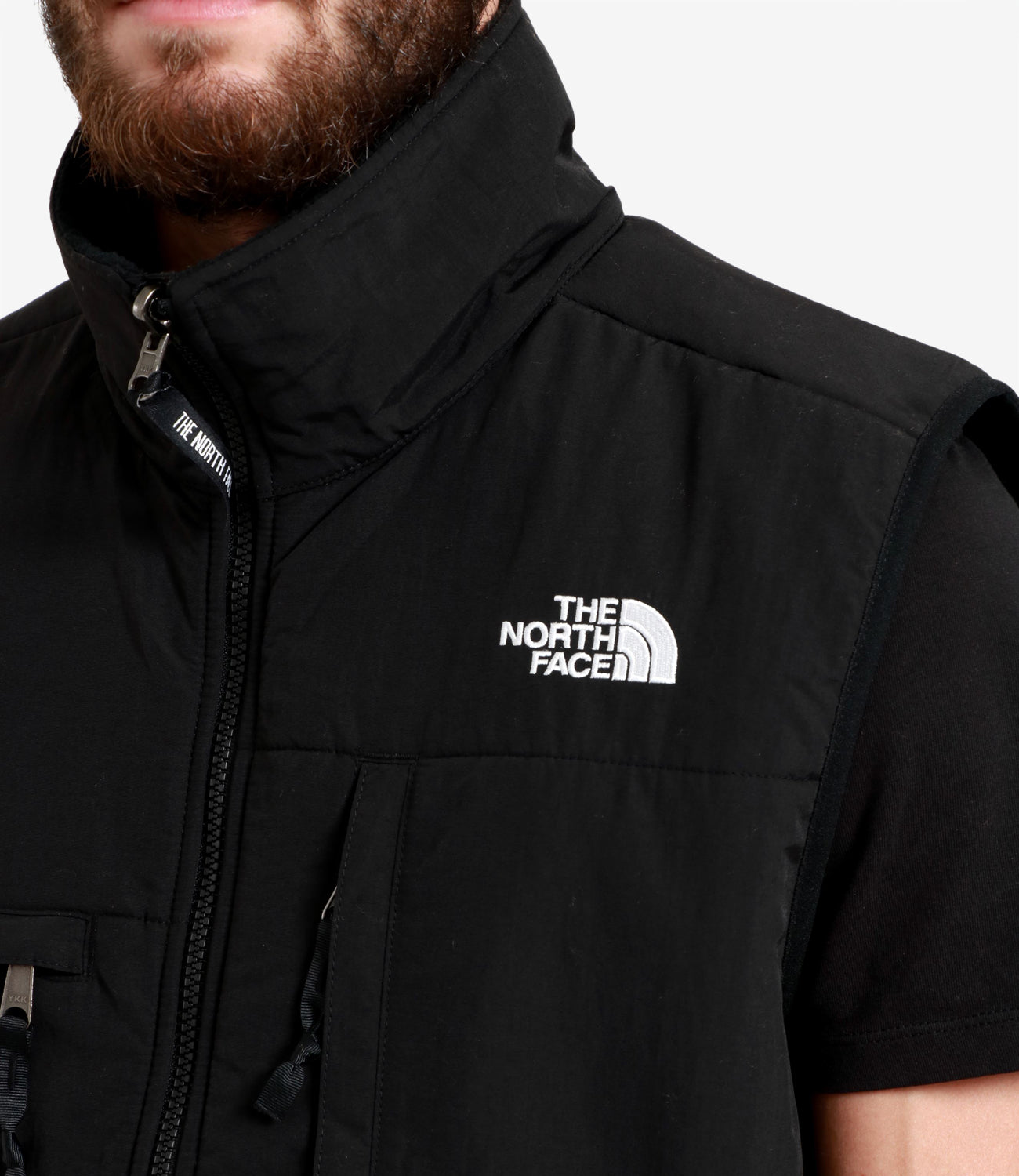The North Face | Retro Denali Vest Black