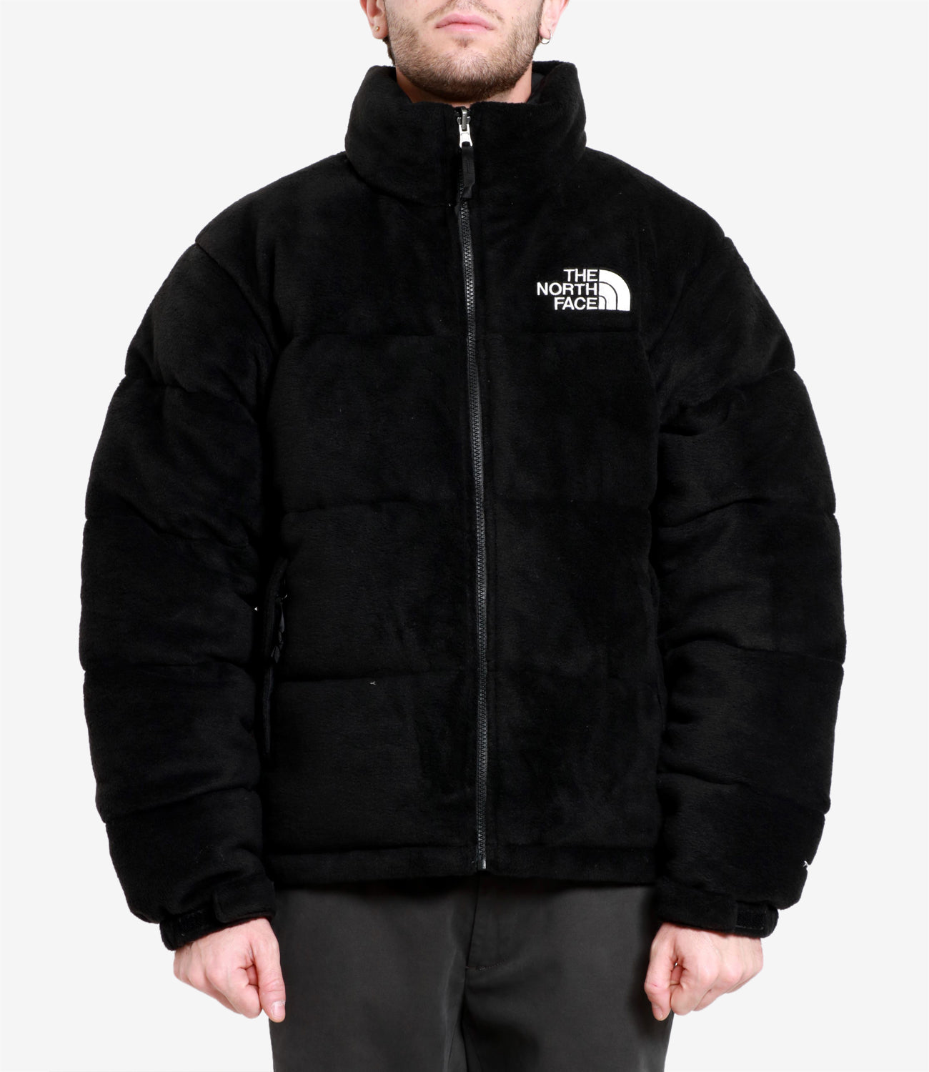 The North Face | Giacca Polar Nuptse Nera