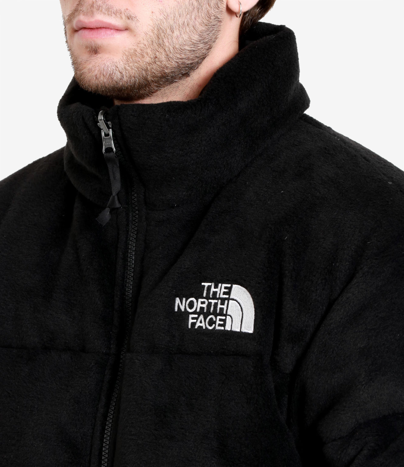 The North Face | Polar Nuptse Jacket Black