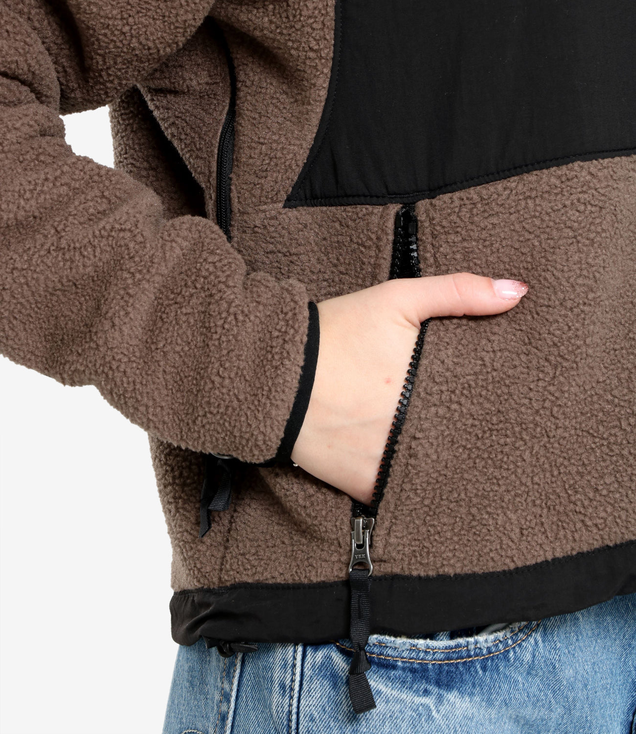 The North Face | Giubbotto W Retro Denali Jacket Marrone