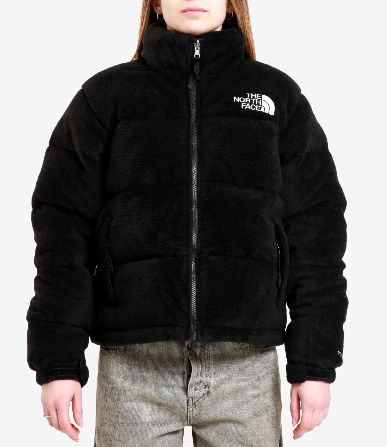 The North Face | Jacket W Polar Nuptse Black