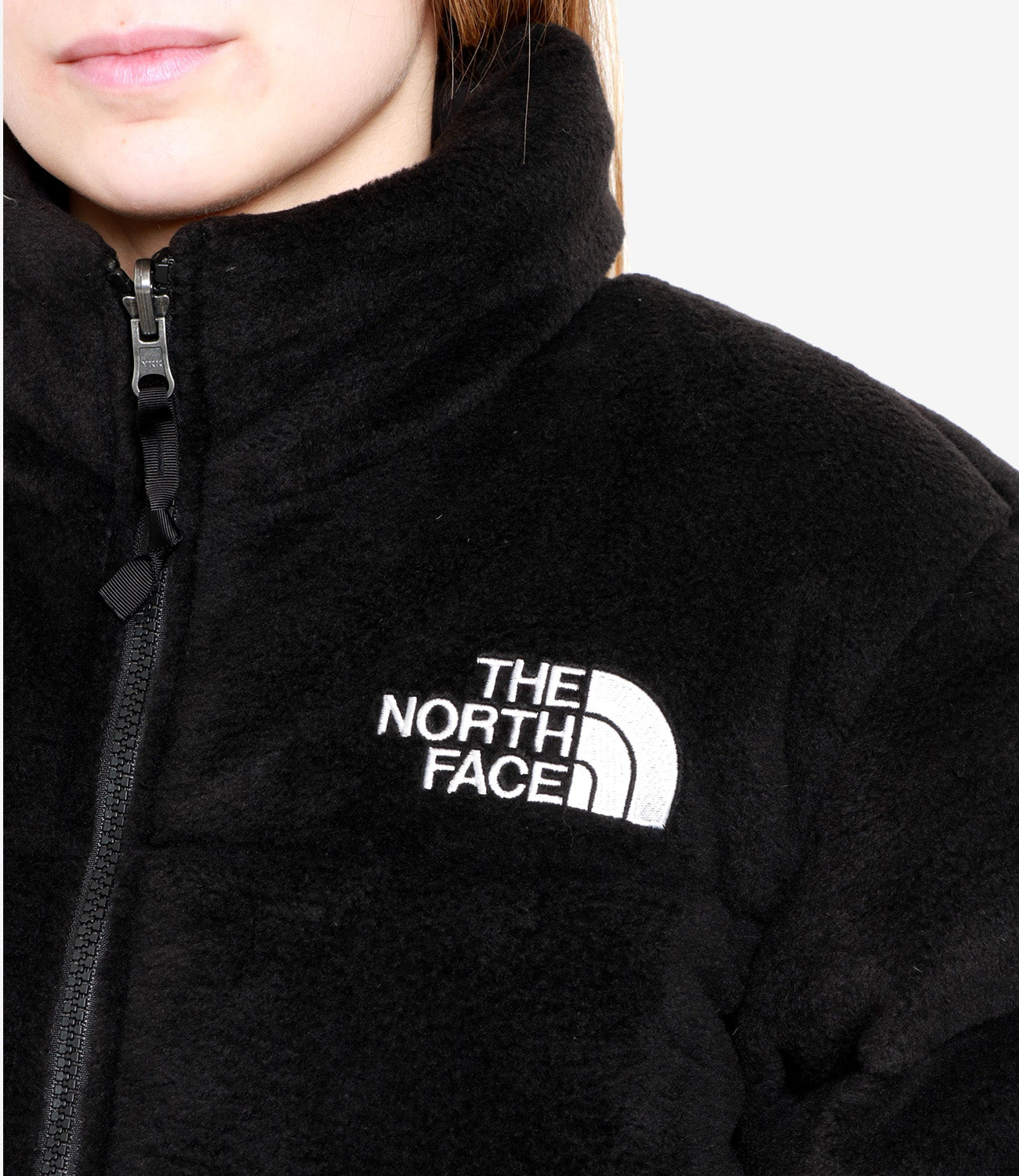 The North Face | Giacca W Polar Nuptse Nera