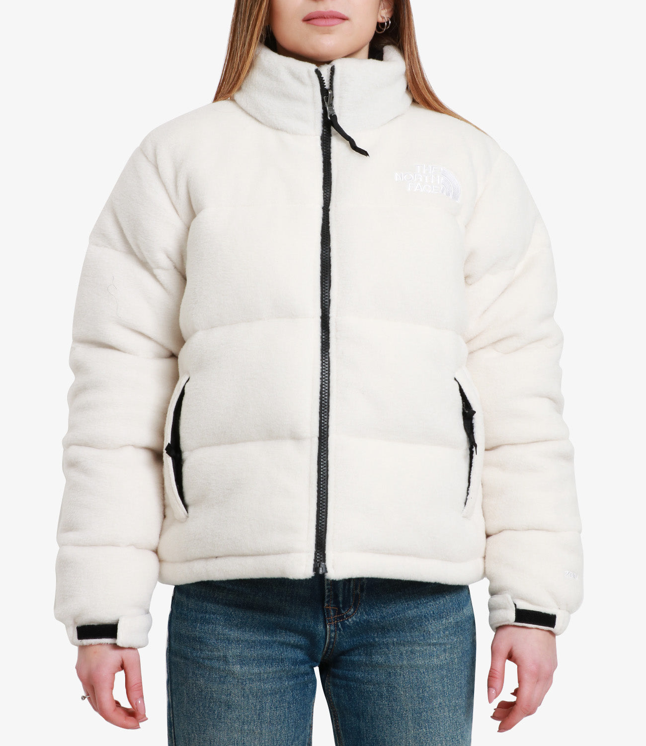 The North Face | Jacket W Polar Nuptse White