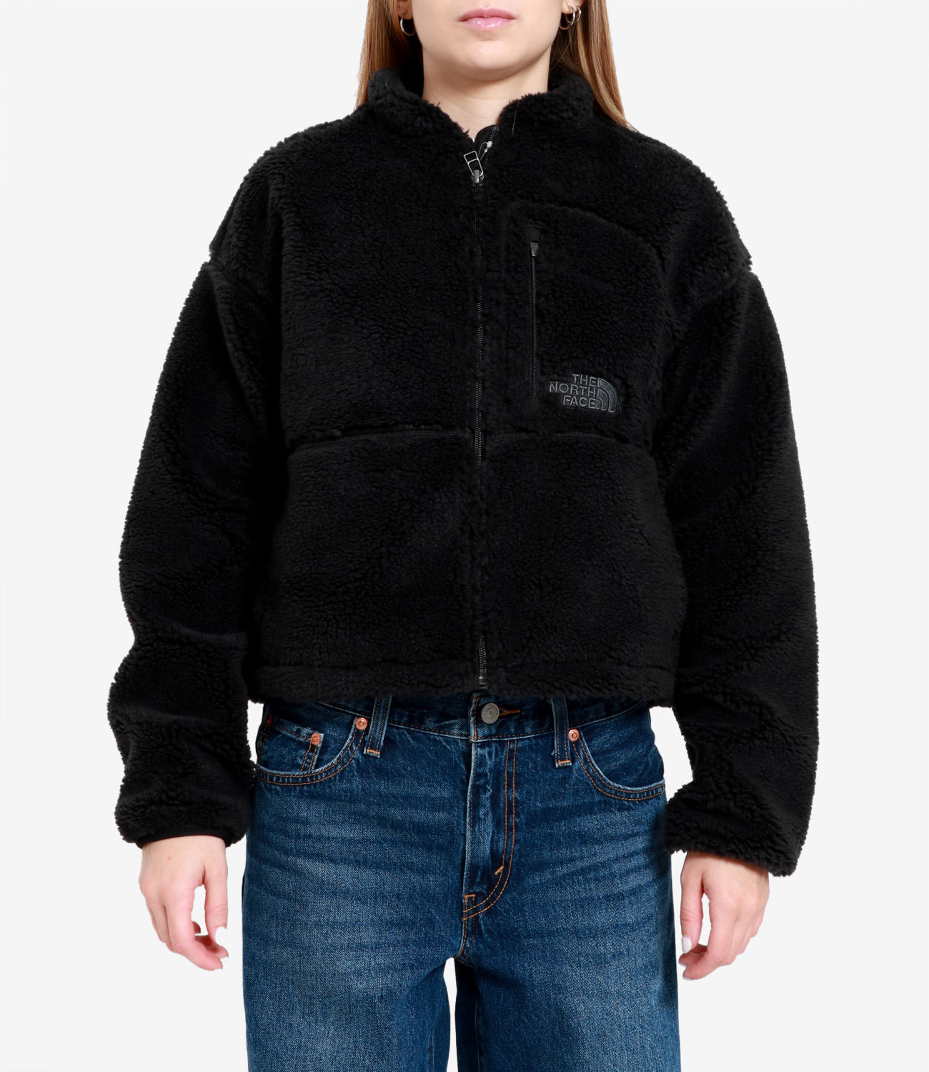 The North Face | Jacket W Extreme Fleece 2 FZ Black