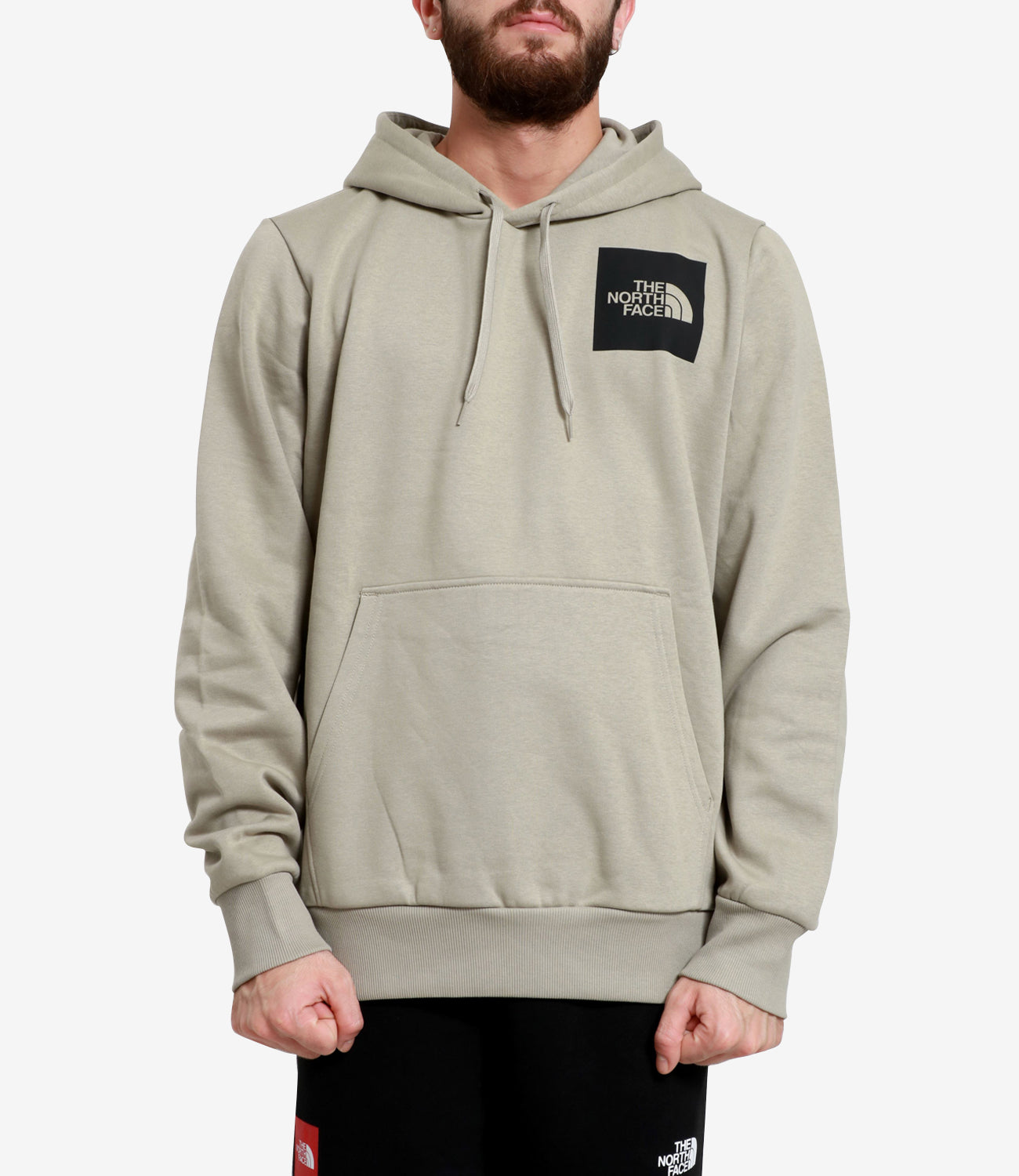 The North Face | Fine Hoodie Cement