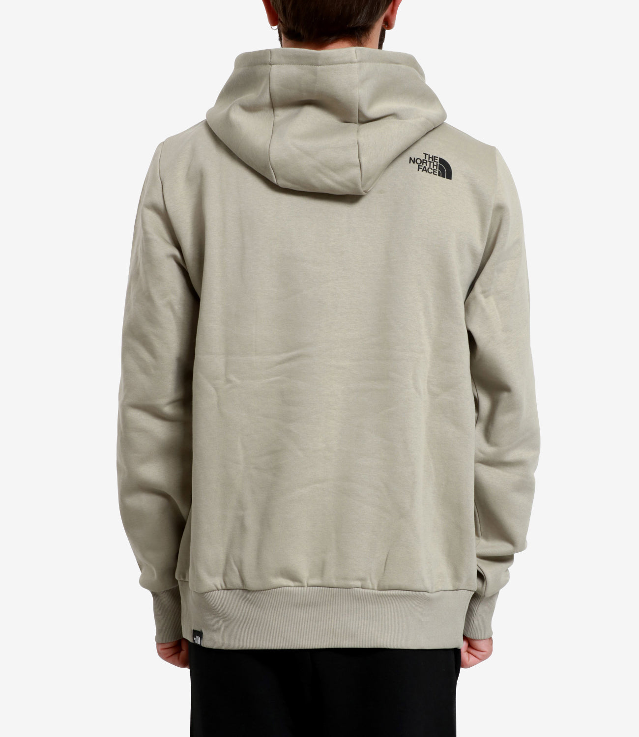 The North Face | Felpa Fine Hoodie Cemento