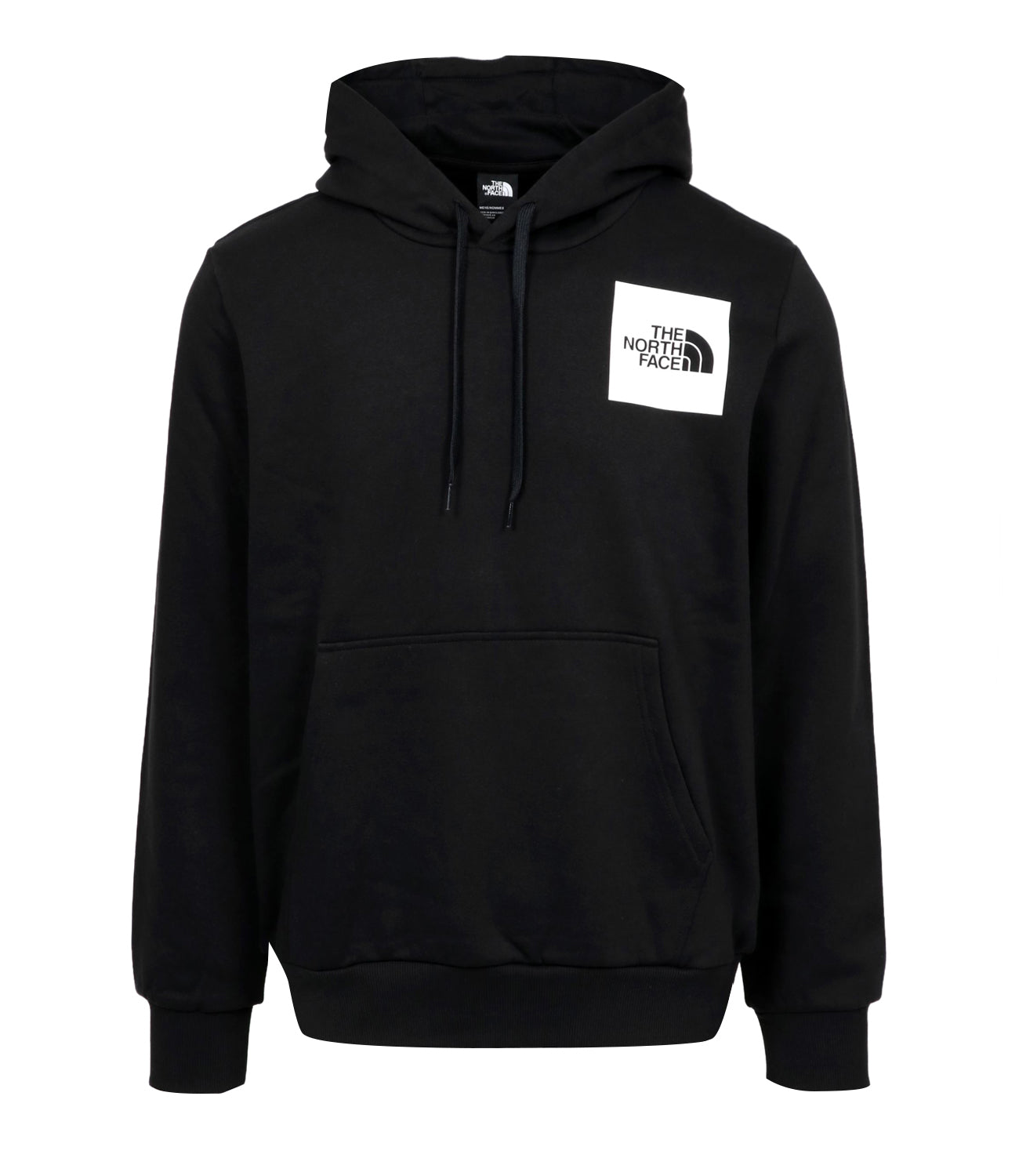 The North Face | Fine Hoodie Black