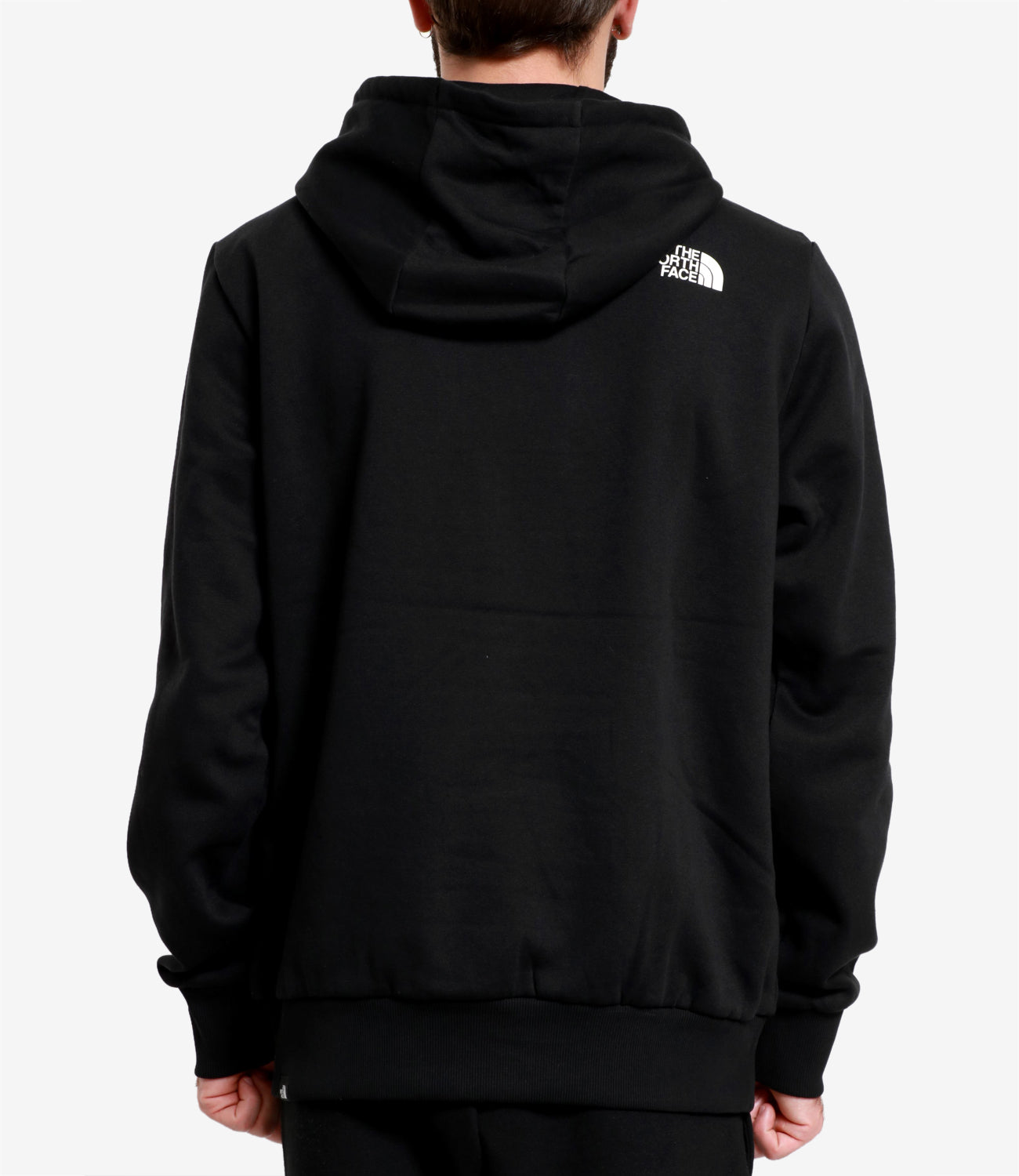 The North Face | Fine Hoodie Black