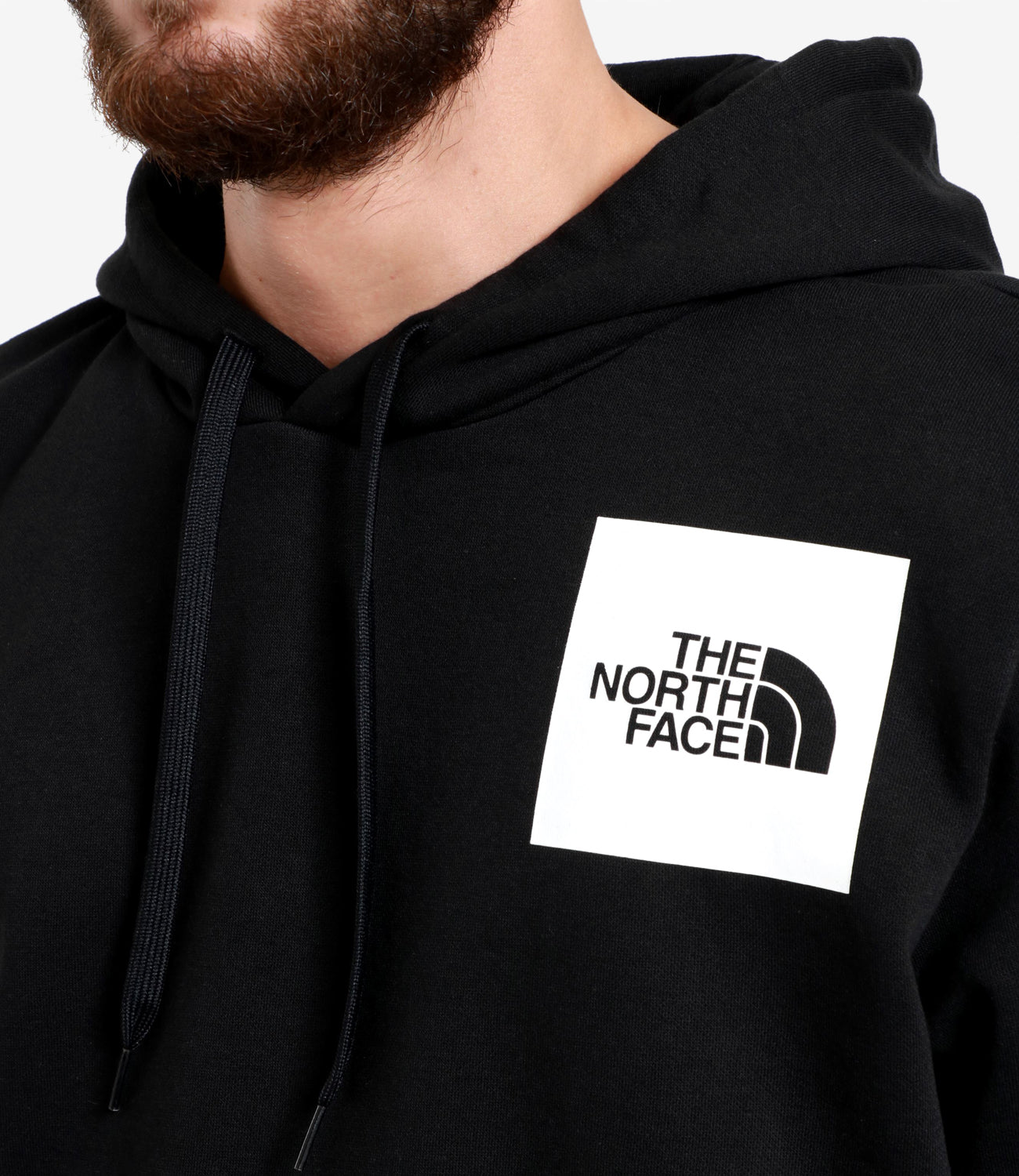 The North Face | Fine Hoodie Black