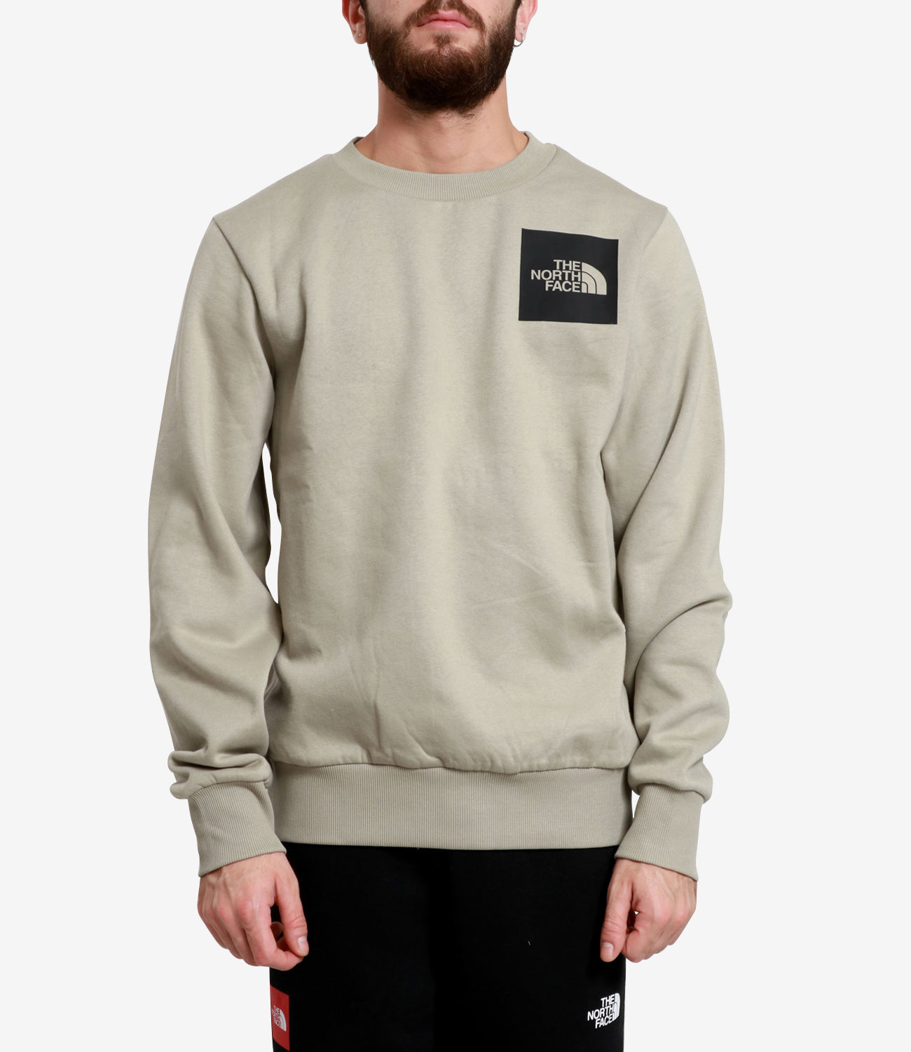 The North Face | Sweatshirt Fine Crewneck Cement