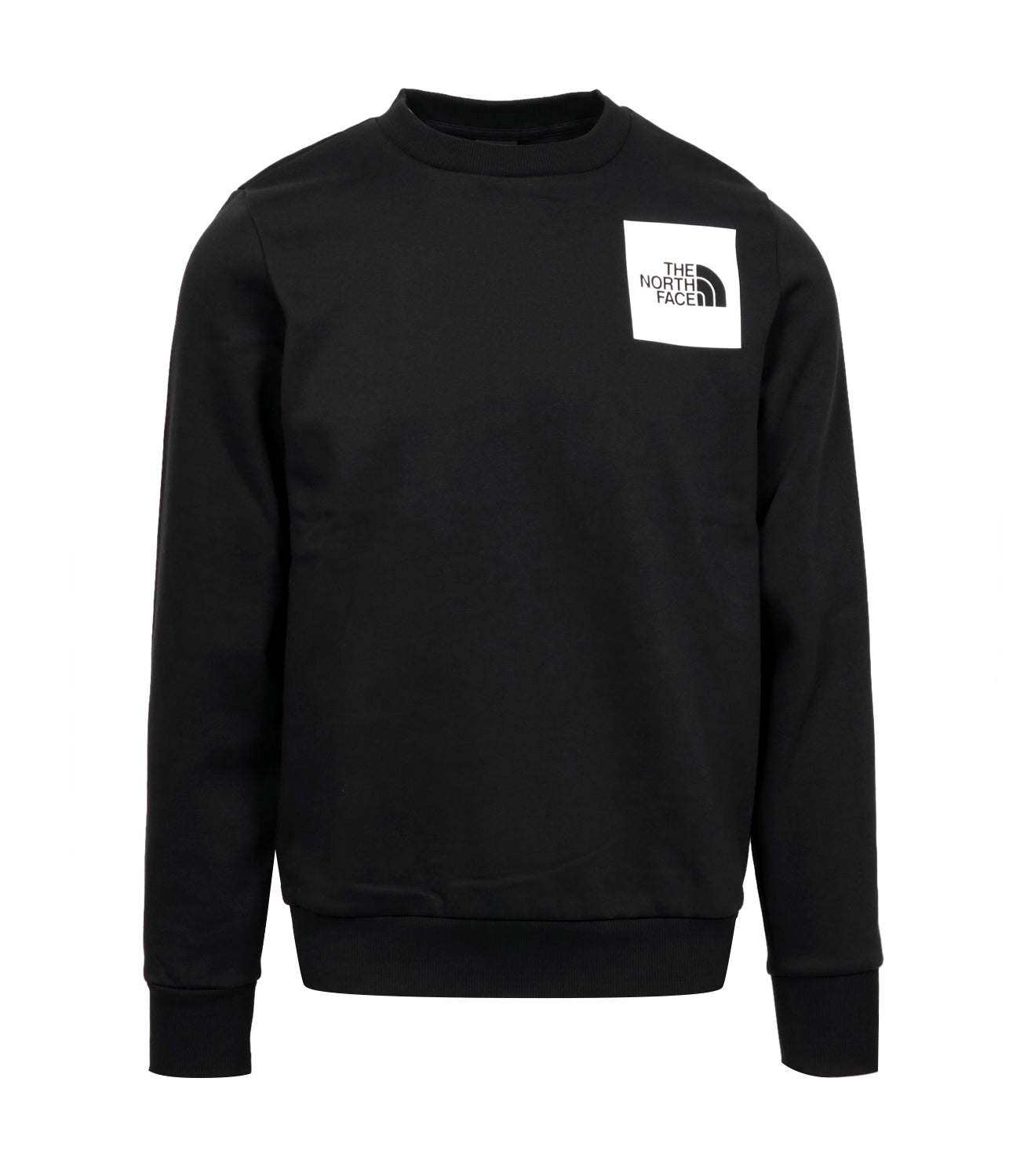 The North Face The North Face Sweatshirt Fine Crewneck Black