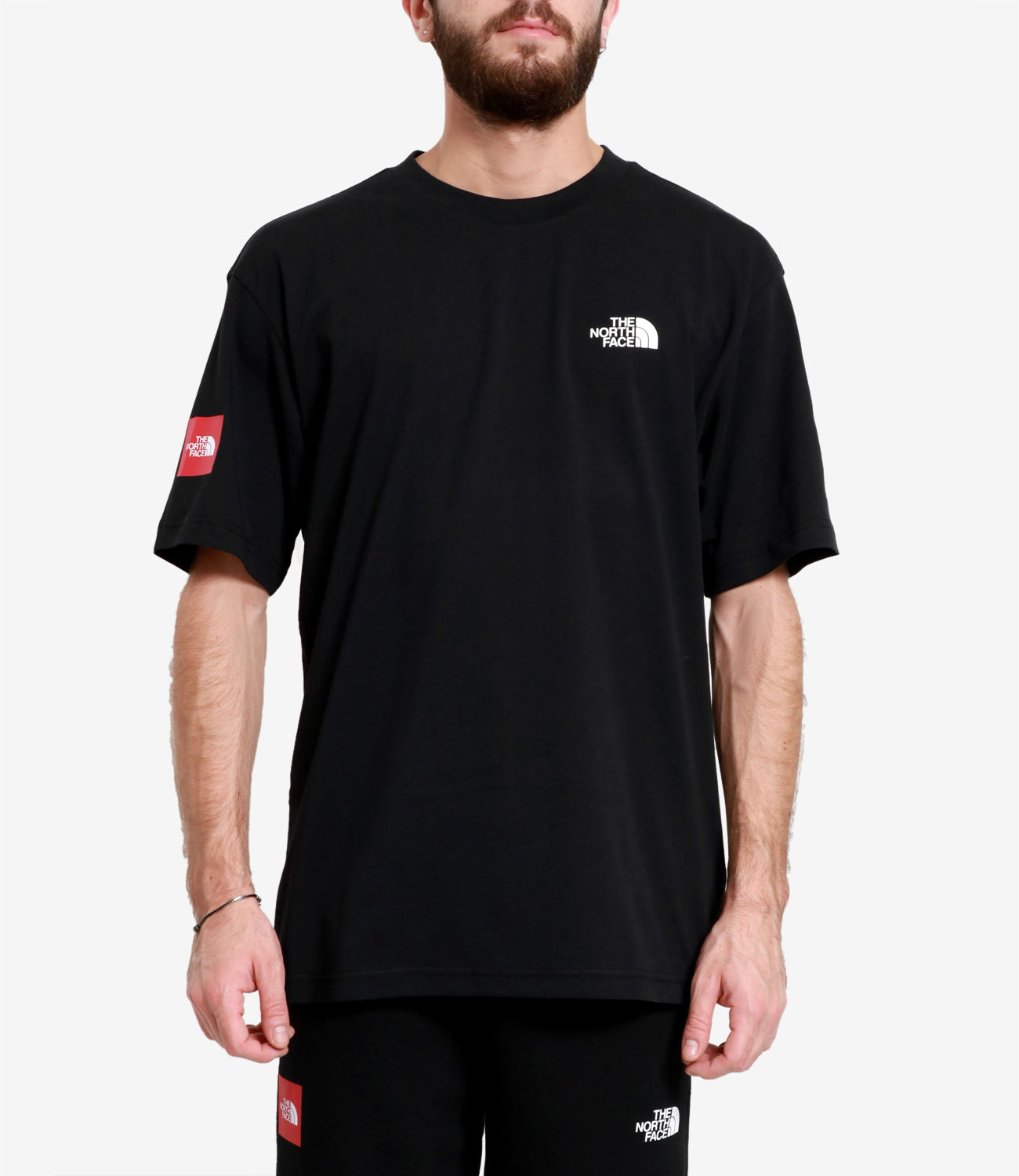 The North Face | T-Shirt U Axys S/S Tee Nero