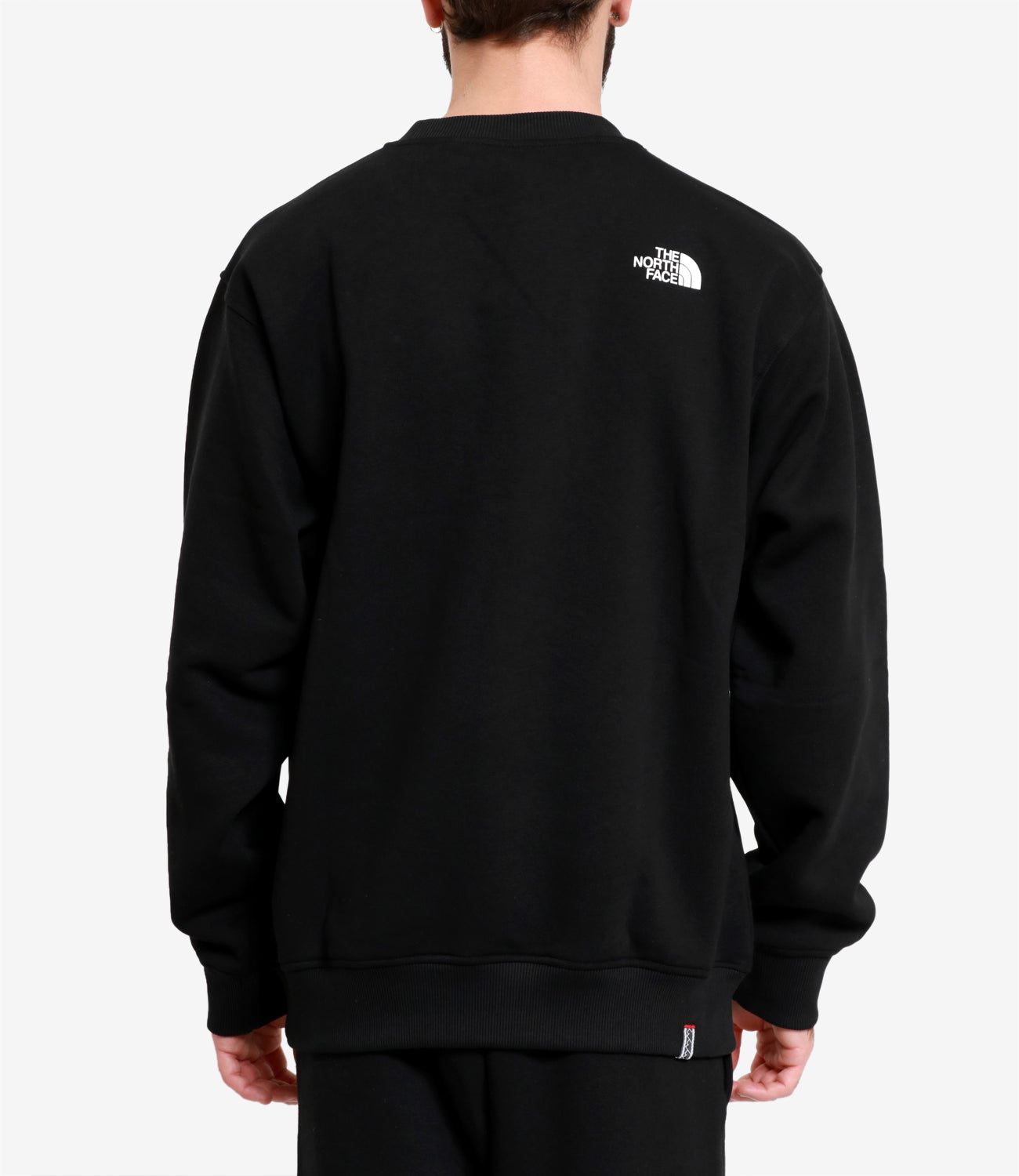 The North Face | Sweatshirt U Axys Crewneck Black