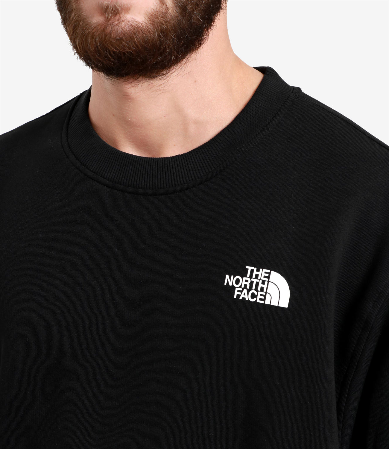 The North Face | Sweatshirt U Axys Crewneck Black